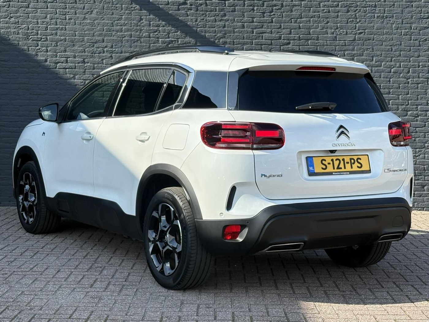 Foto van Citroen C5 Aircross