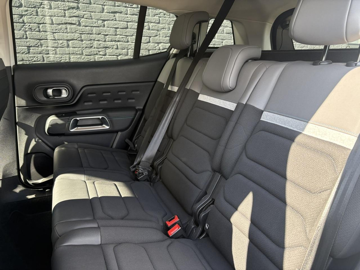 Foto van Citroen C5 Aircross