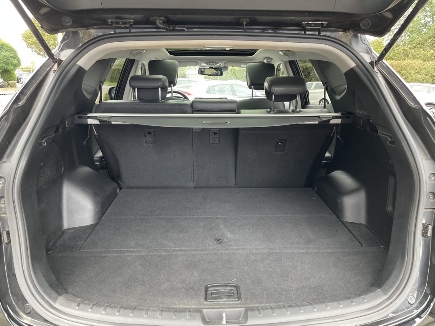 Foto van Hyundai Santa Fe