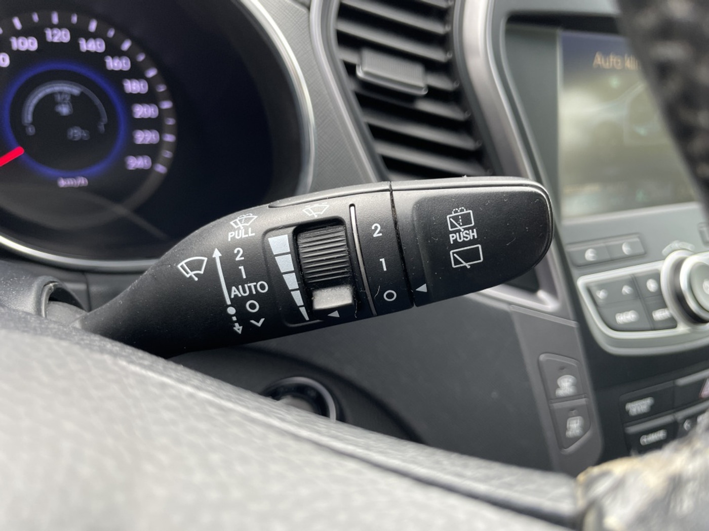 Foto van Hyundai Santa Fe