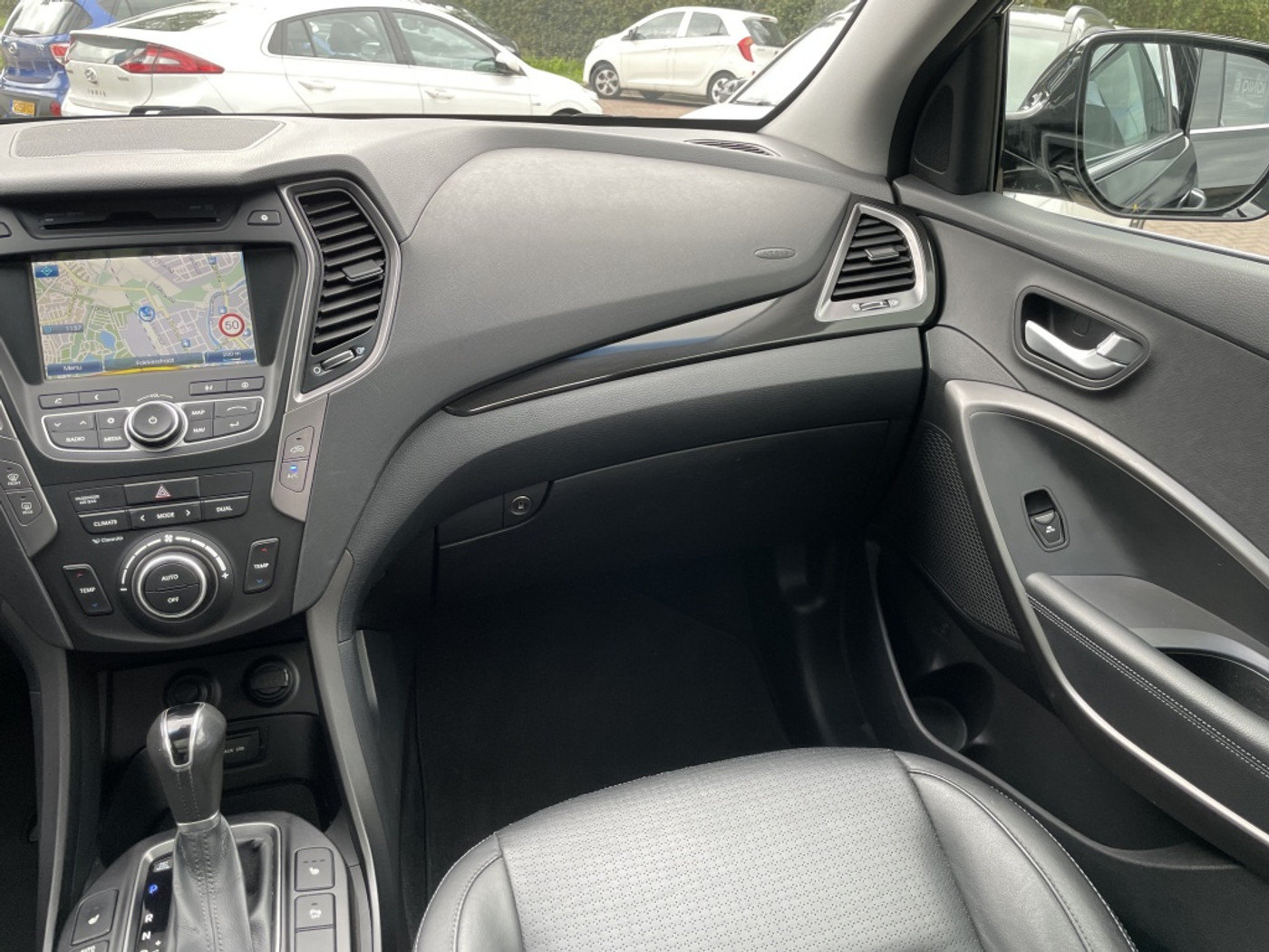 Foto van Hyundai Santa Fe