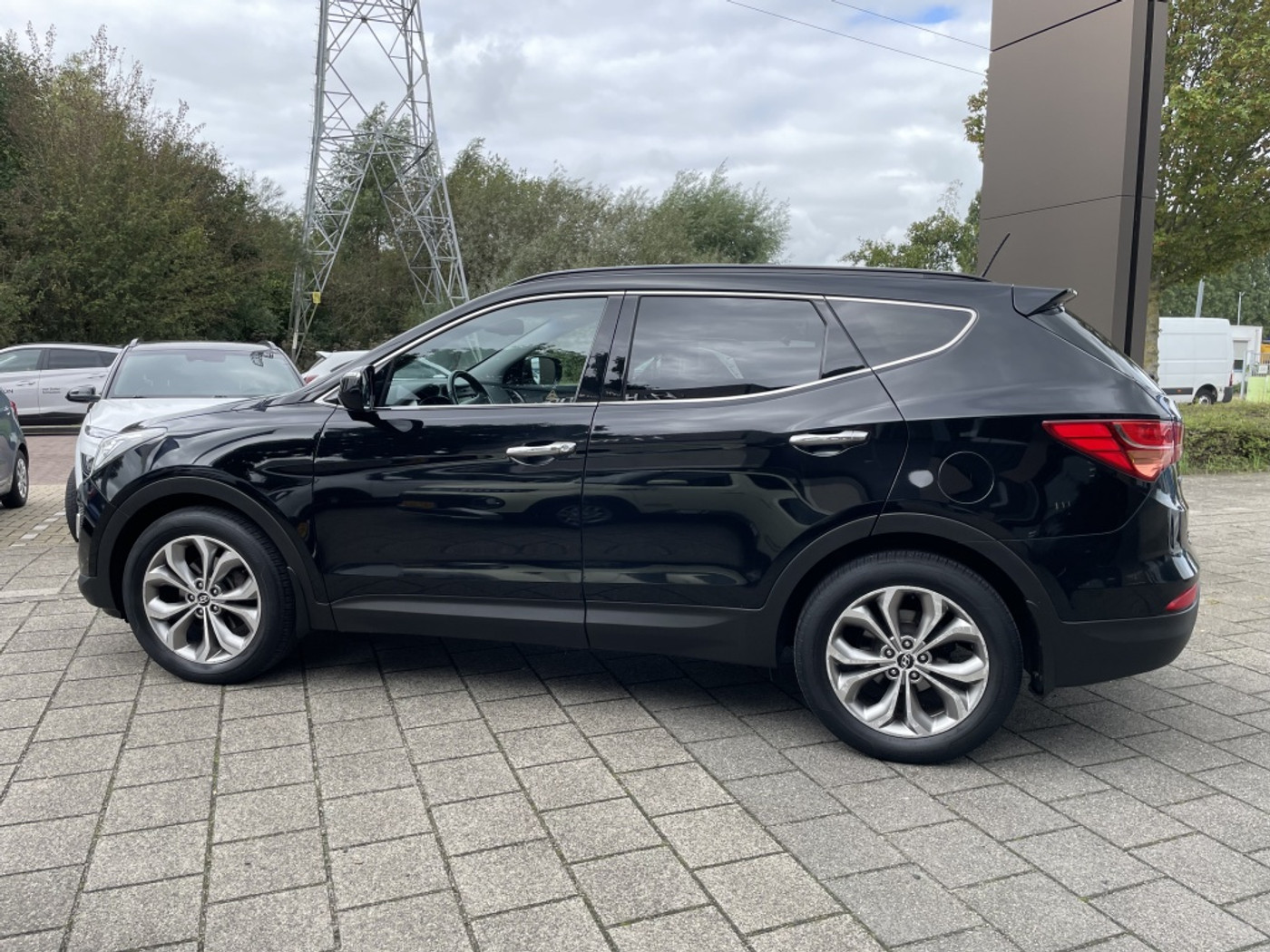 Foto van Hyundai Santa Fe