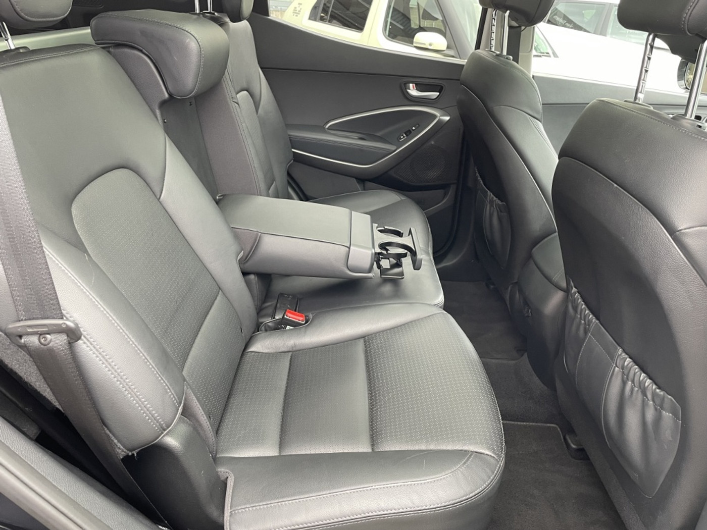 Foto van Hyundai Santa Fe