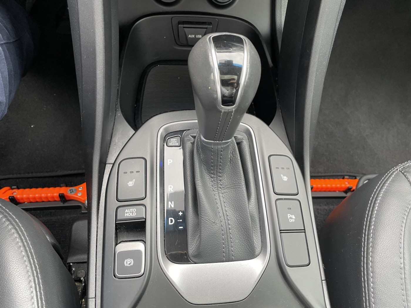 Foto van Hyundai Santa Fe