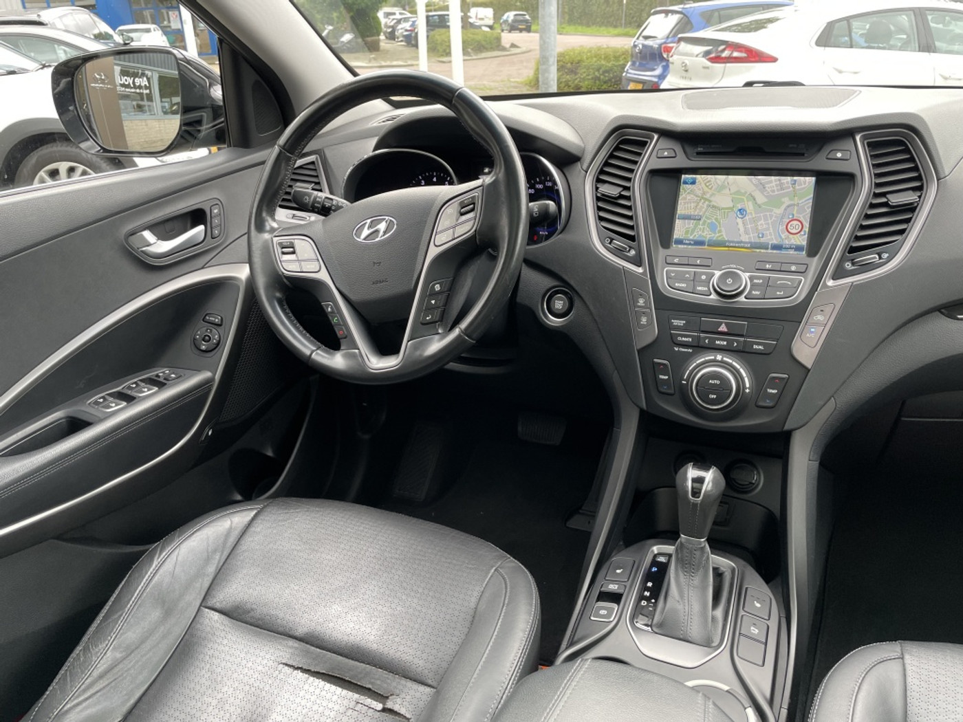 Foto van Hyundai Santa Fe