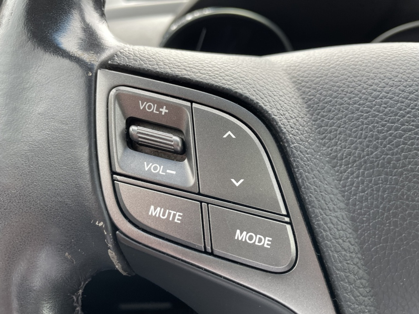 Foto van Hyundai Santa Fe