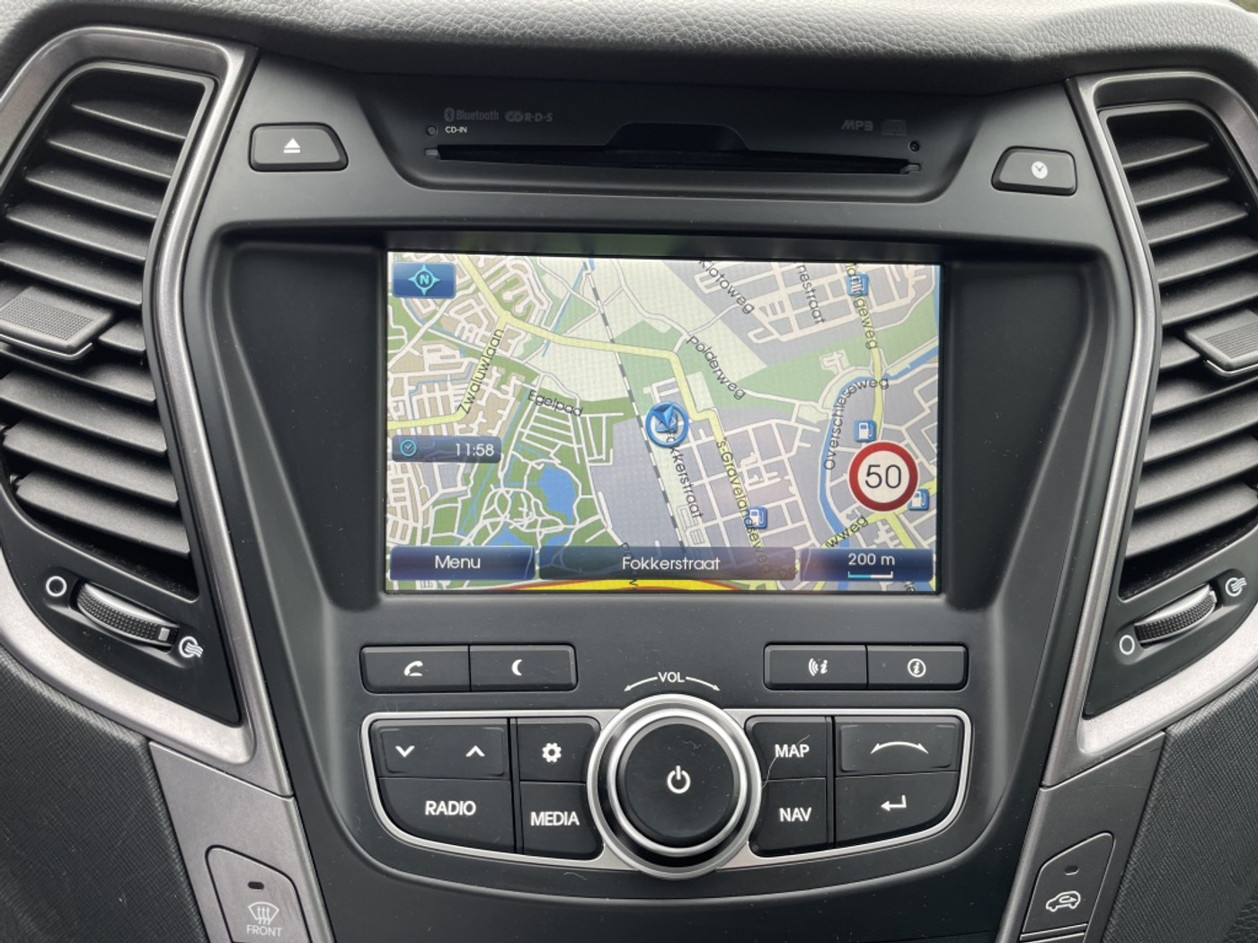 Foto van Hyundai Santa Fe