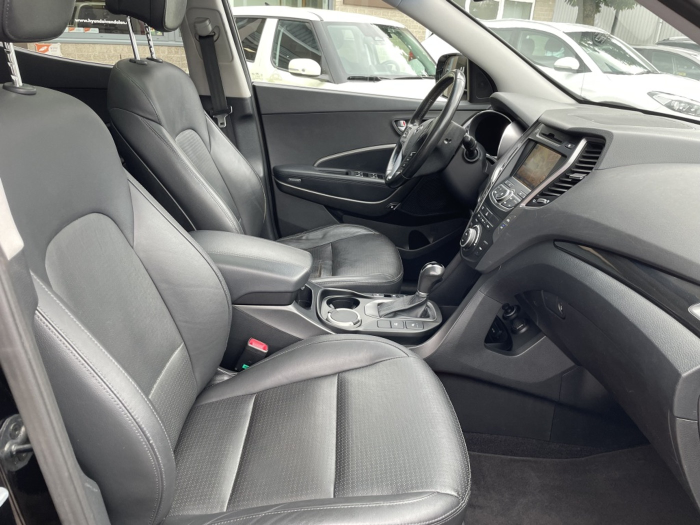 Foto van Hyundai Santa Fe