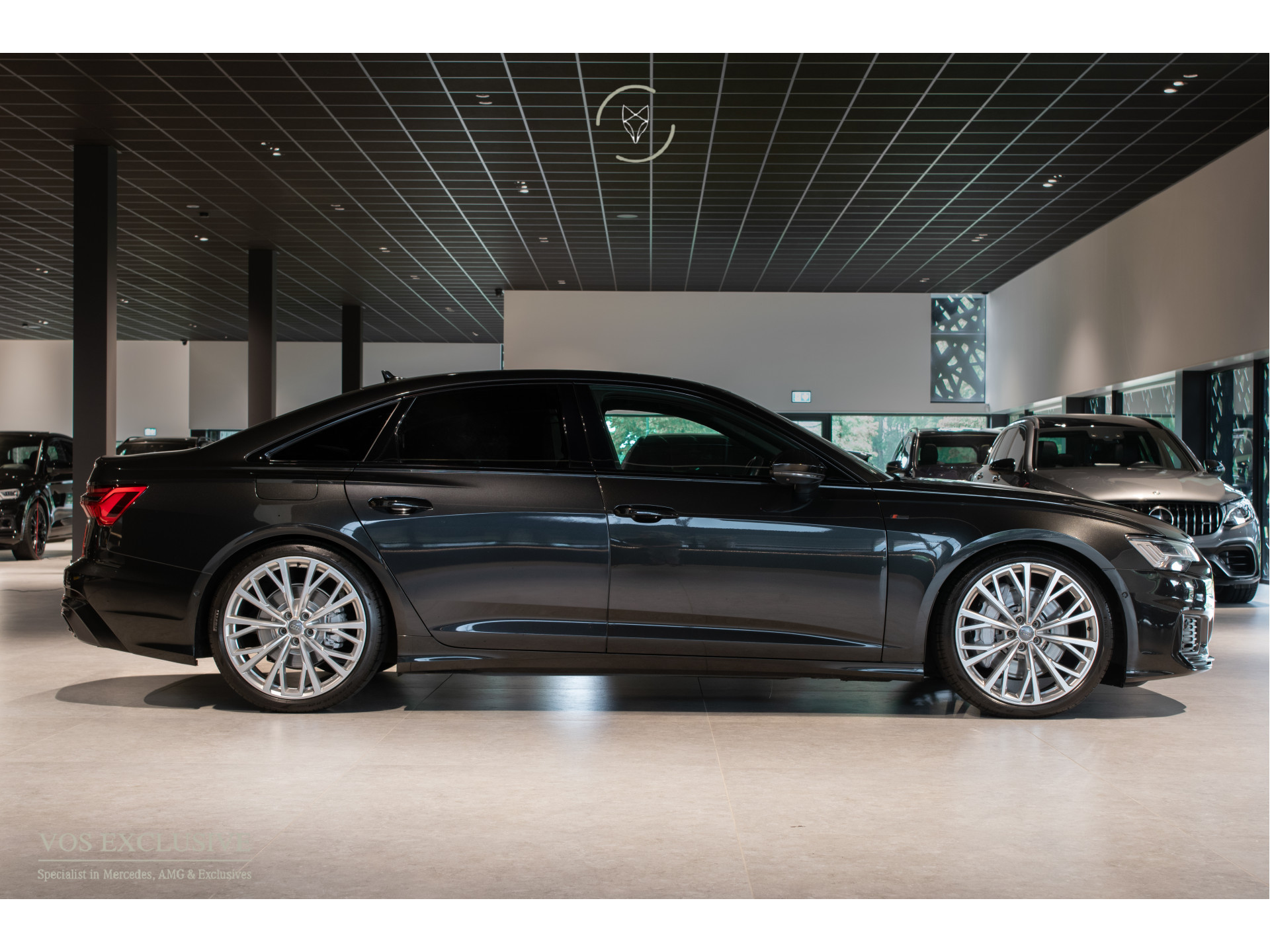 Foto van Audi A6 Limousine