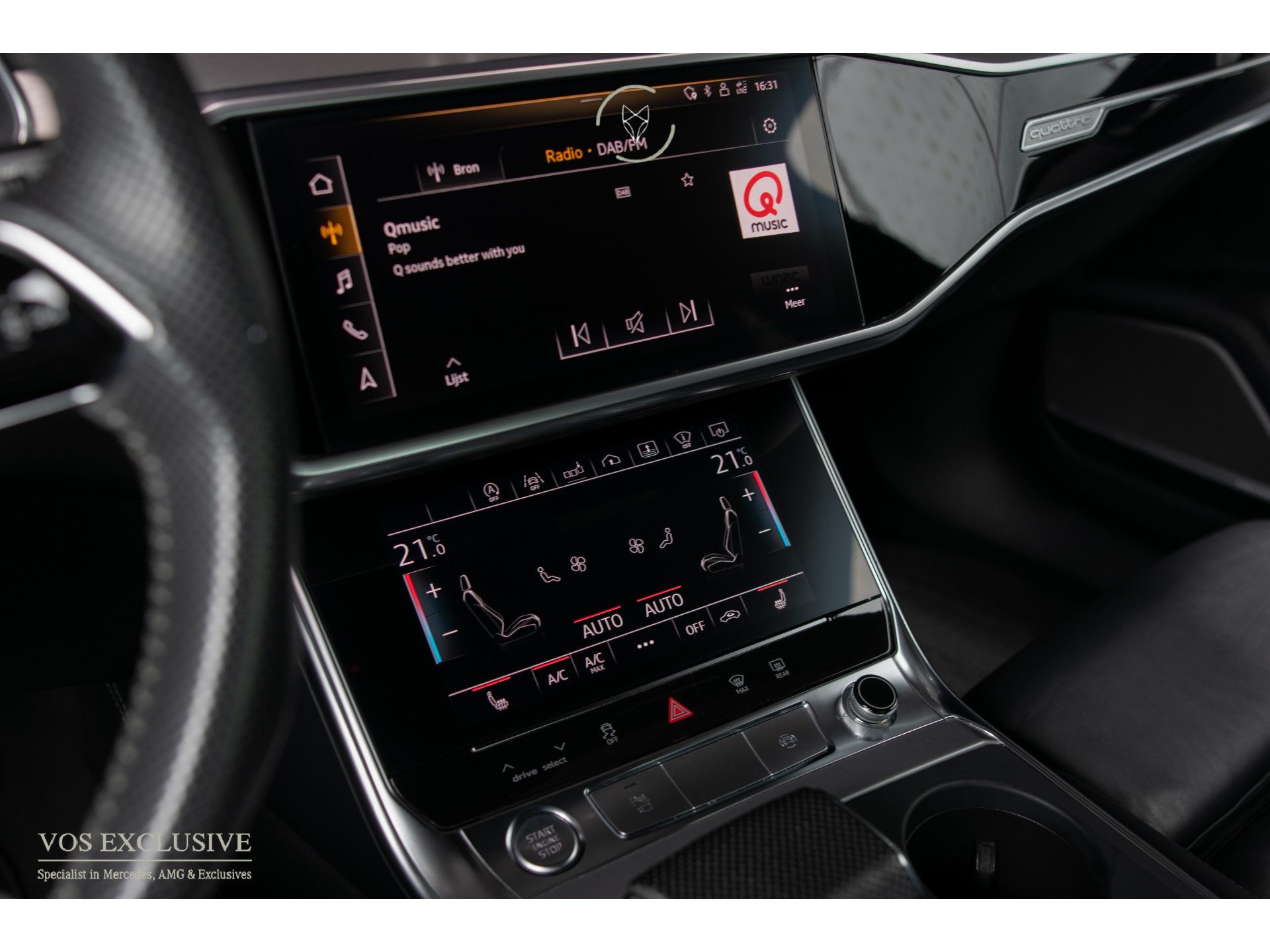 Foto van Audi A6 Limousine