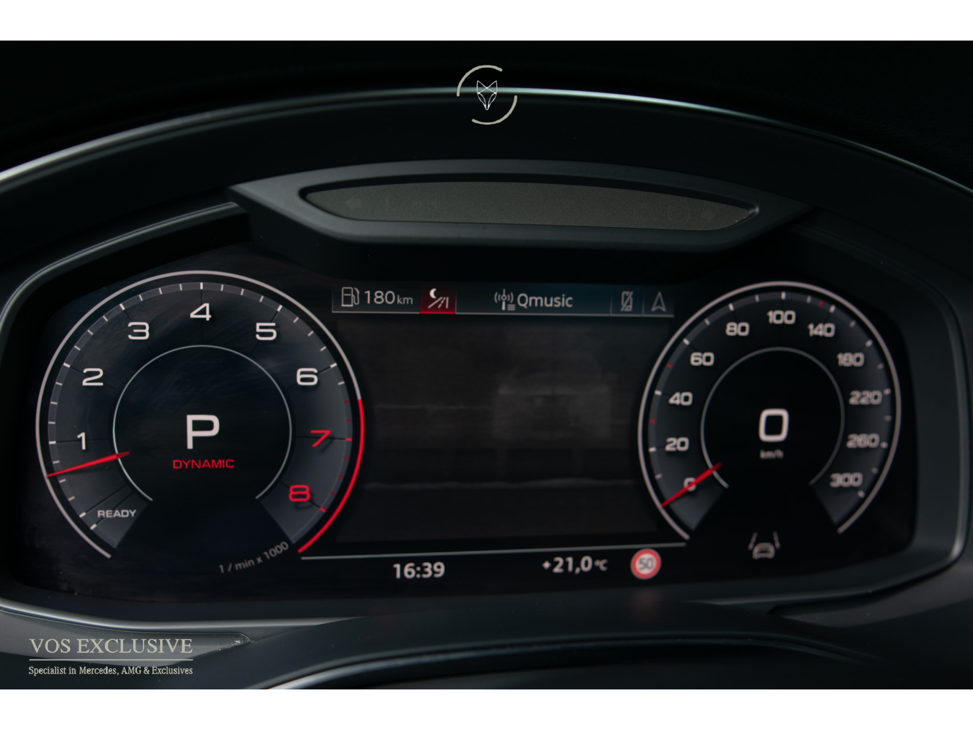 Foto van Audi A6 Limousine
