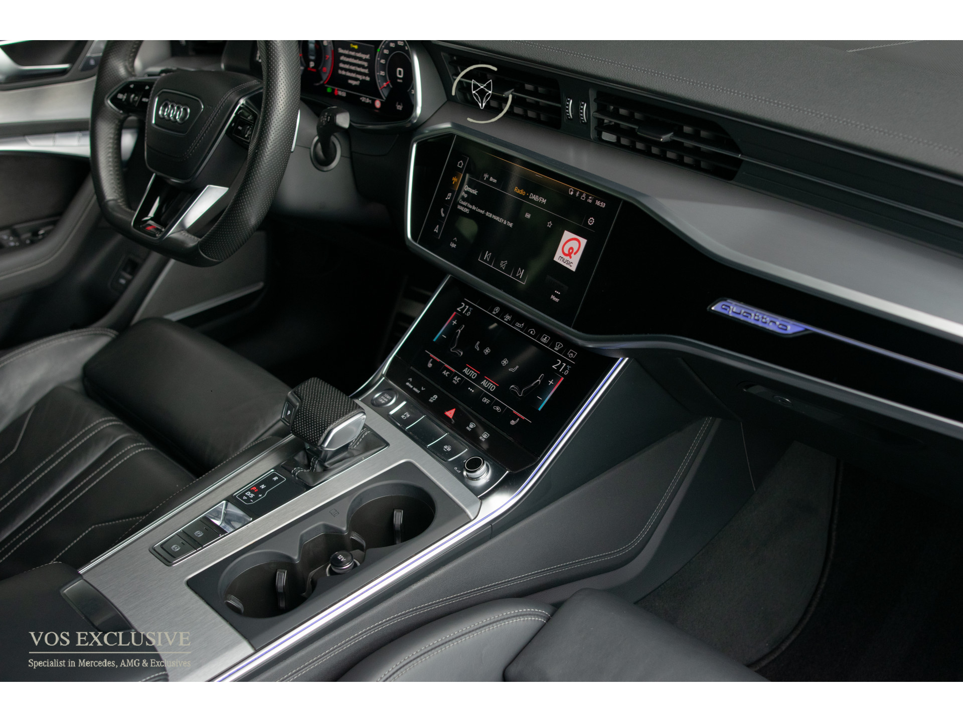 Foto van Audi A6 Limousine