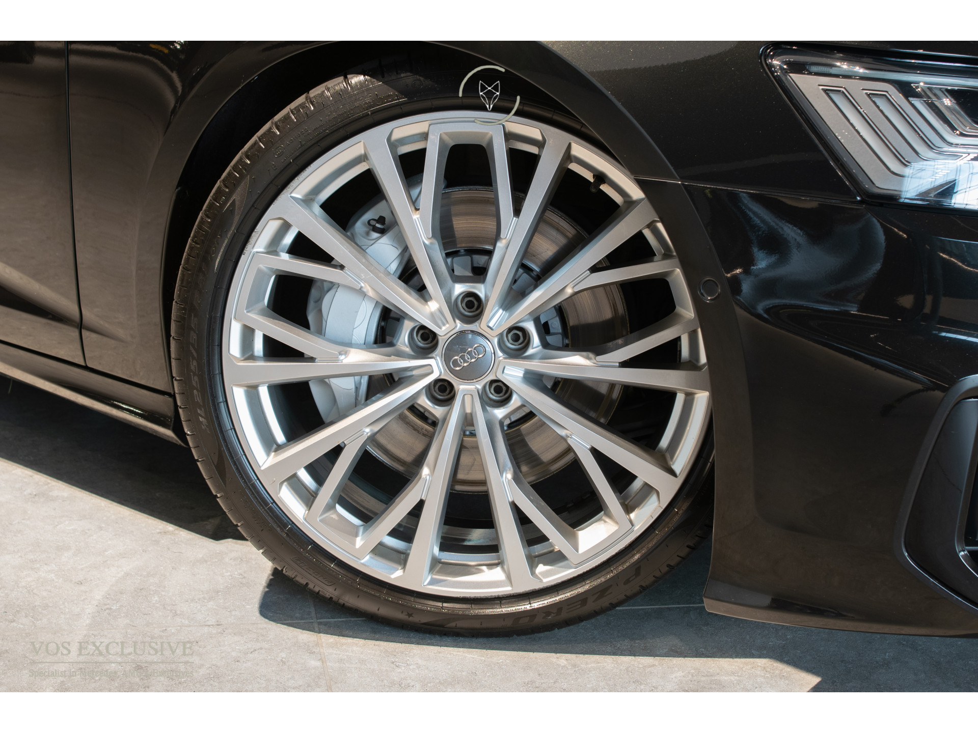 Foto van Audi A6 Limousine