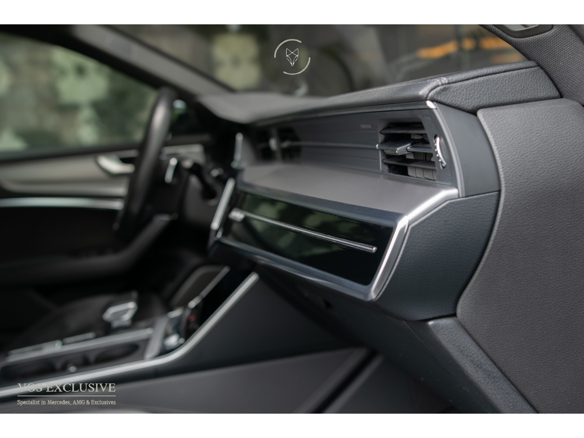 Foto van Audi A6 Limousine