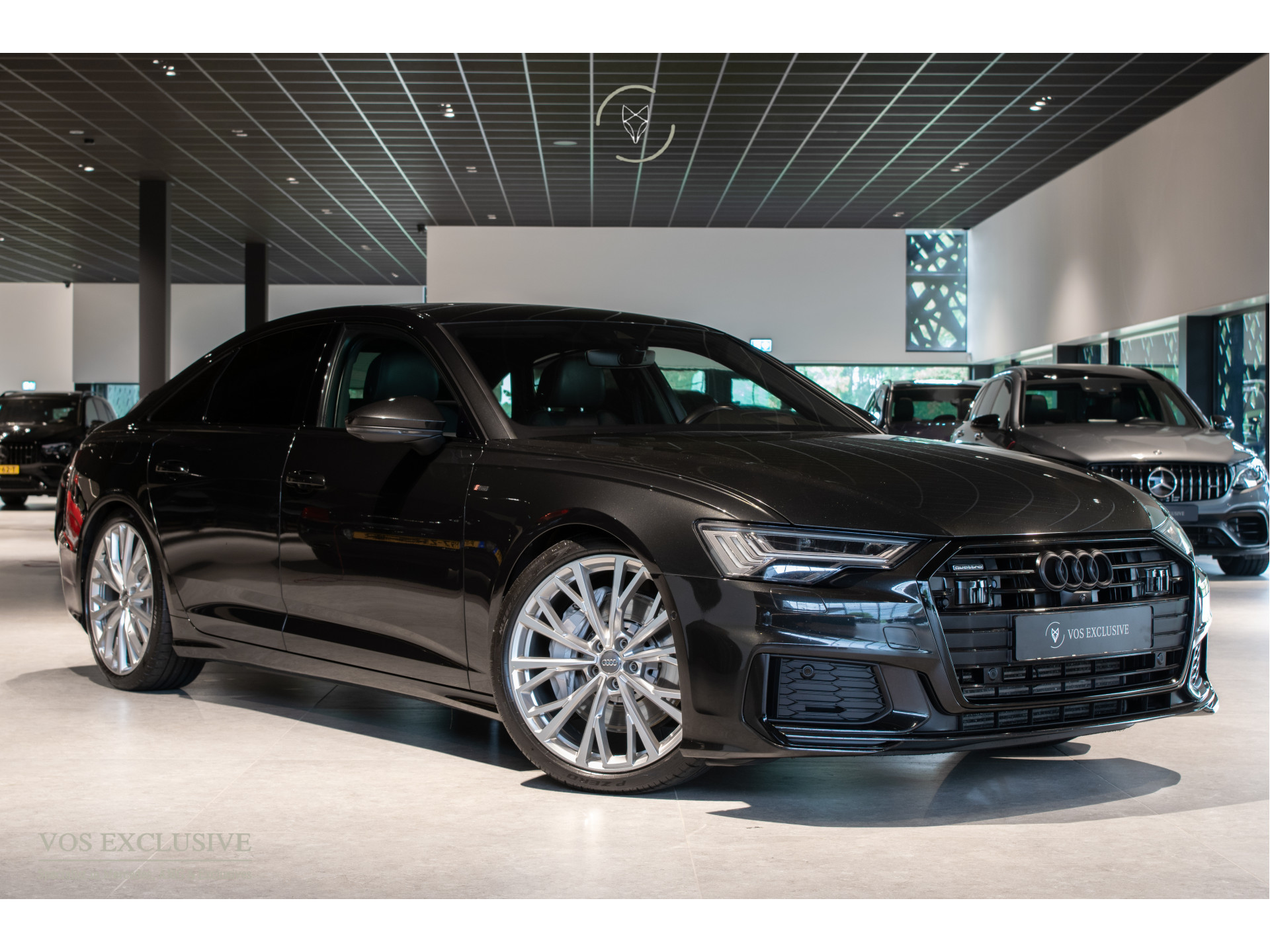 Foto van Audi A6 Limousine