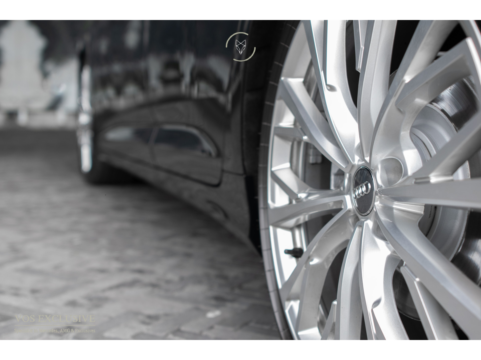 Foto van Audi A6 Limousine