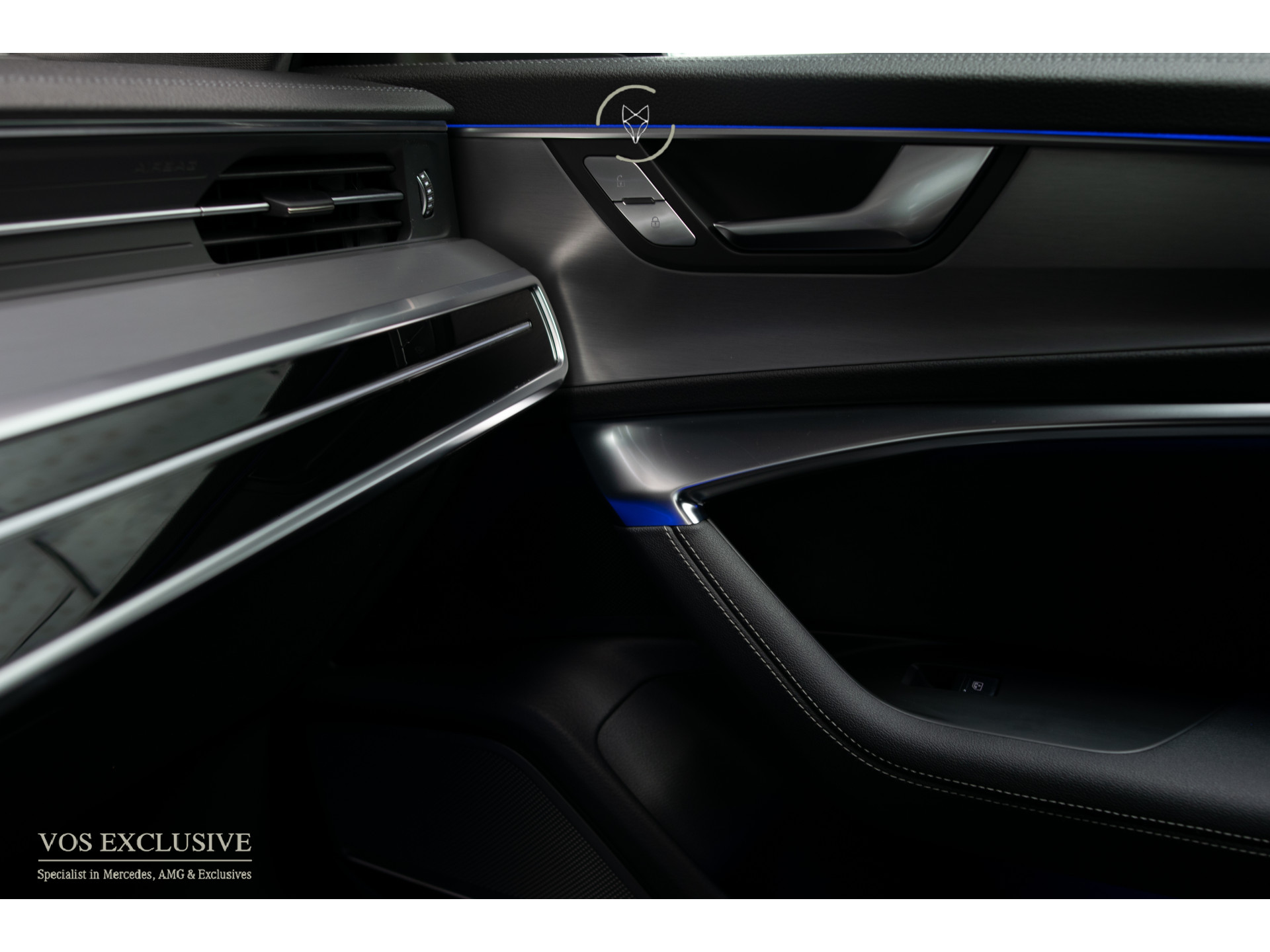 Foto van Audi A6 Limousine