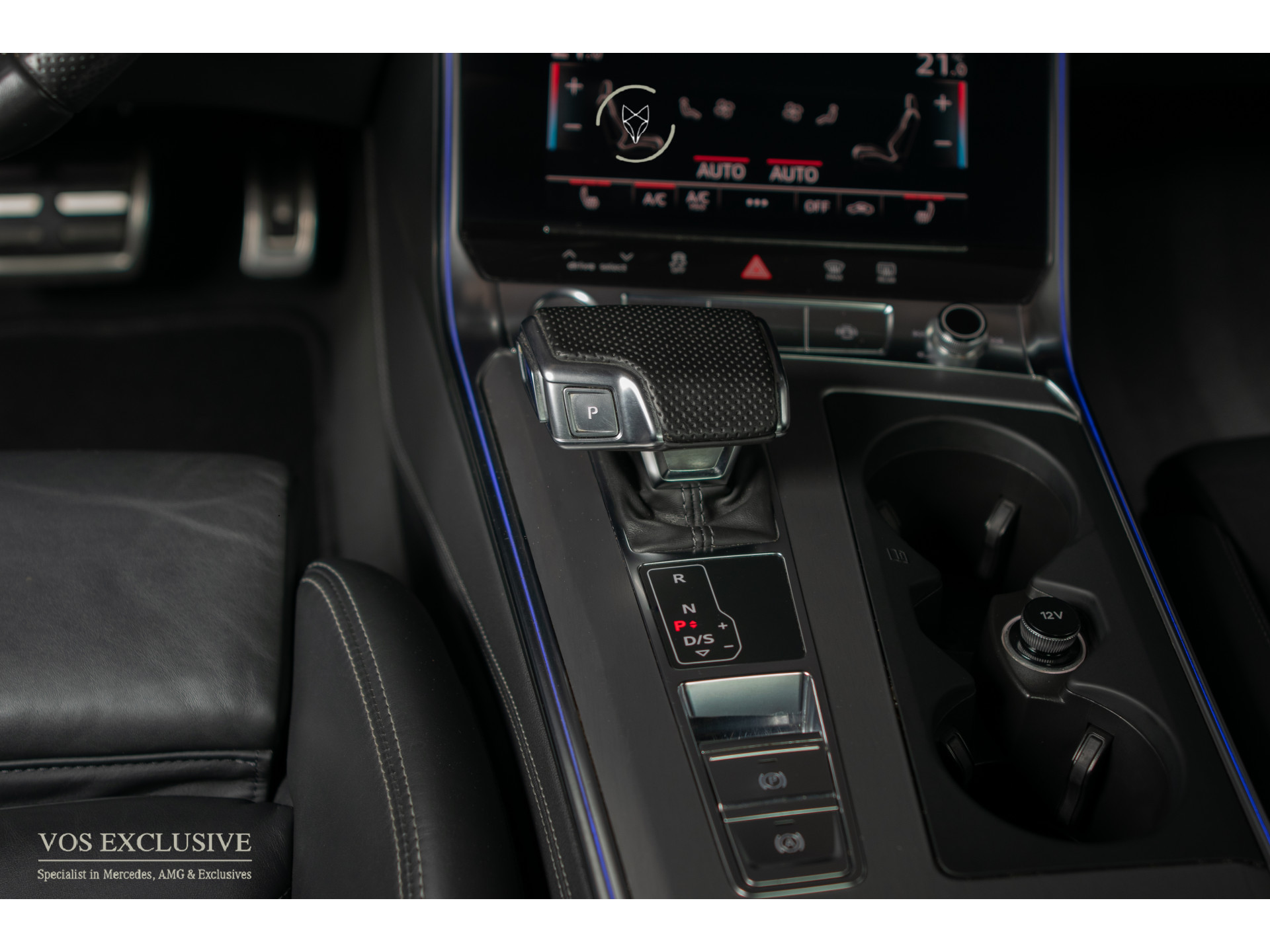 Foto van Audi A6 Limousine