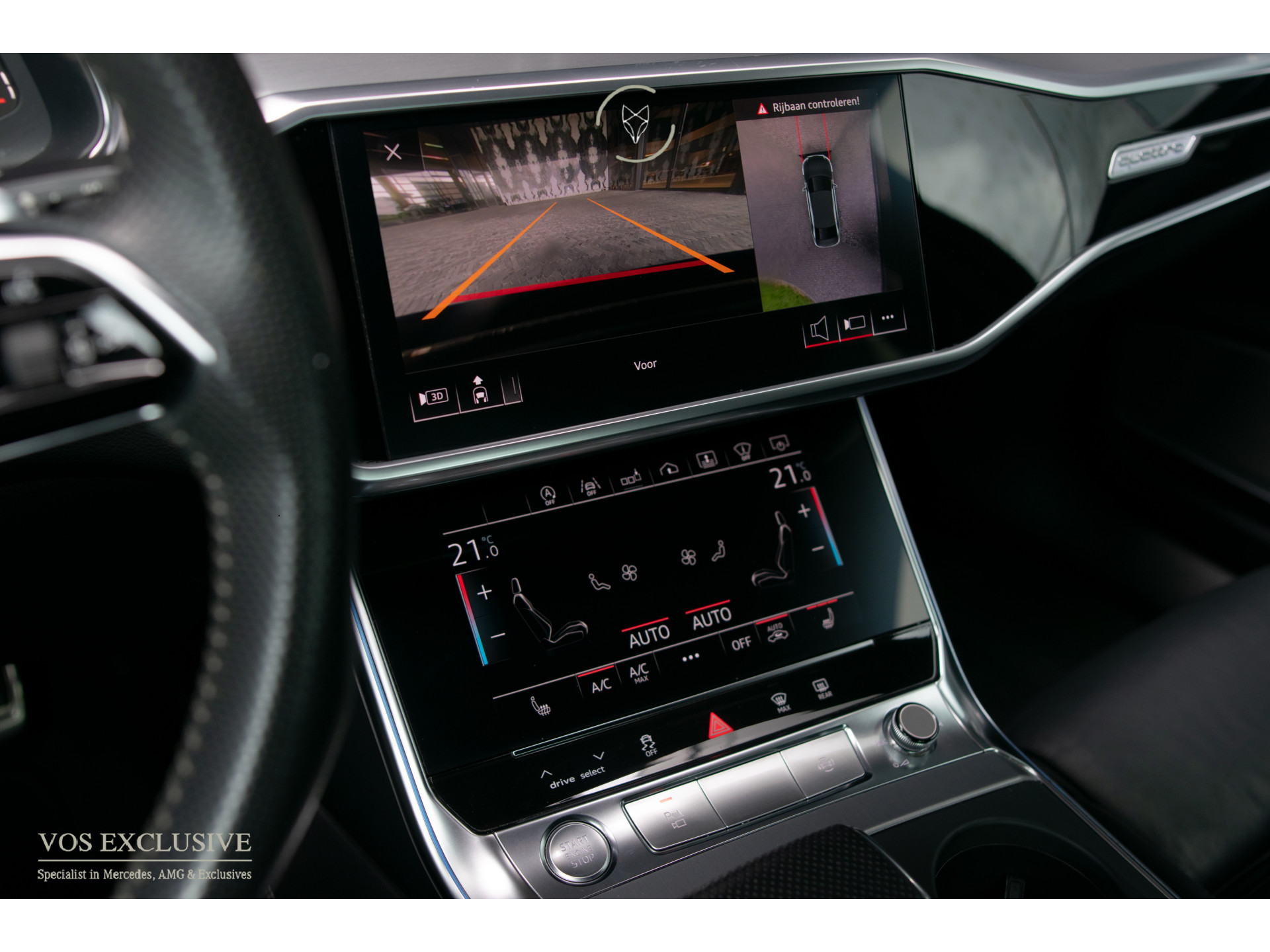 Foto van Audi A6 Limousine