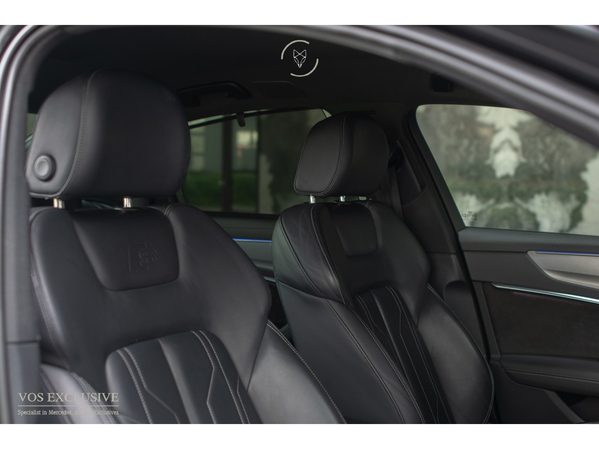 Foto van Audi A6 Limousine