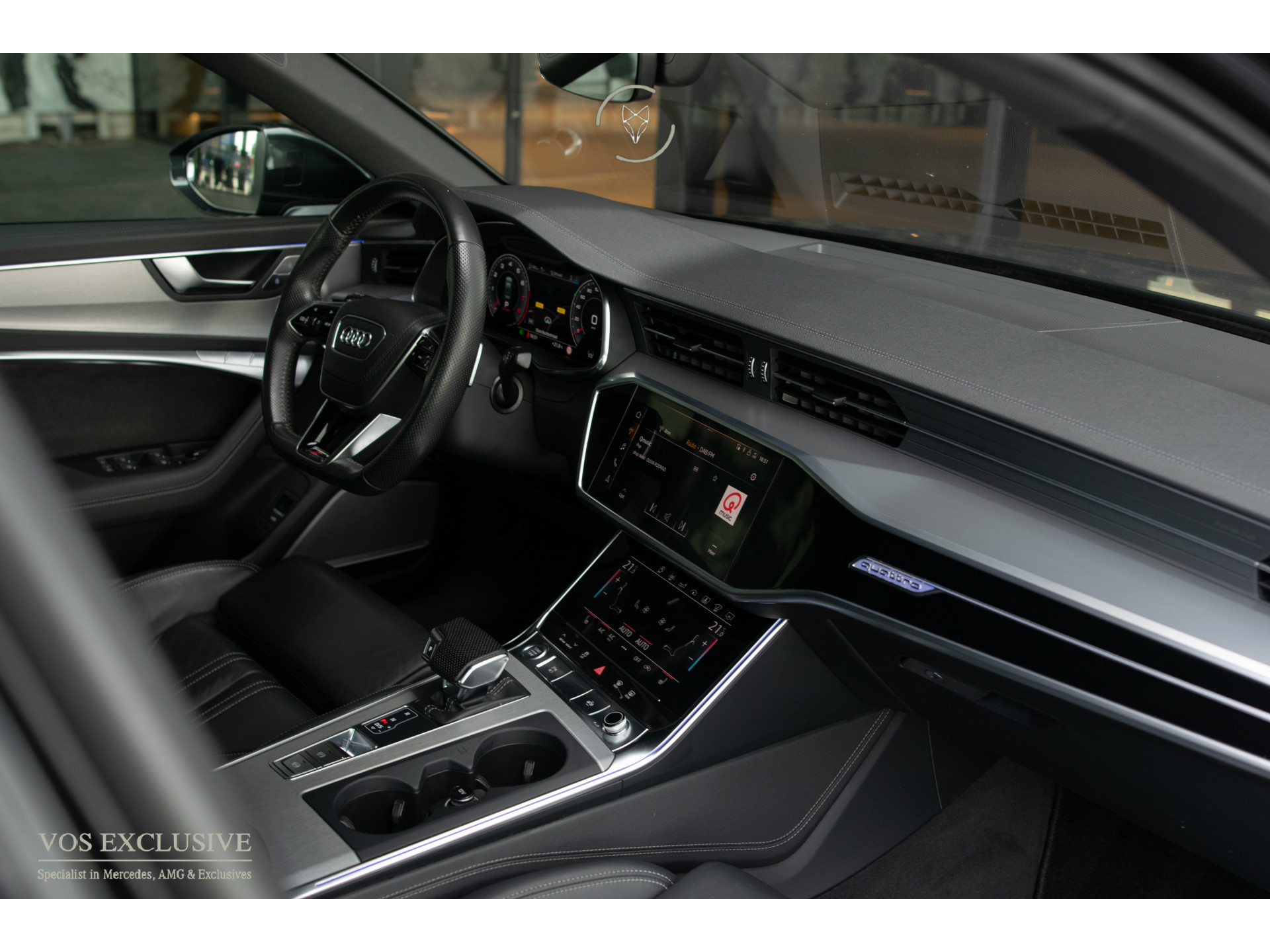 Foto van Audi A6 Limousine