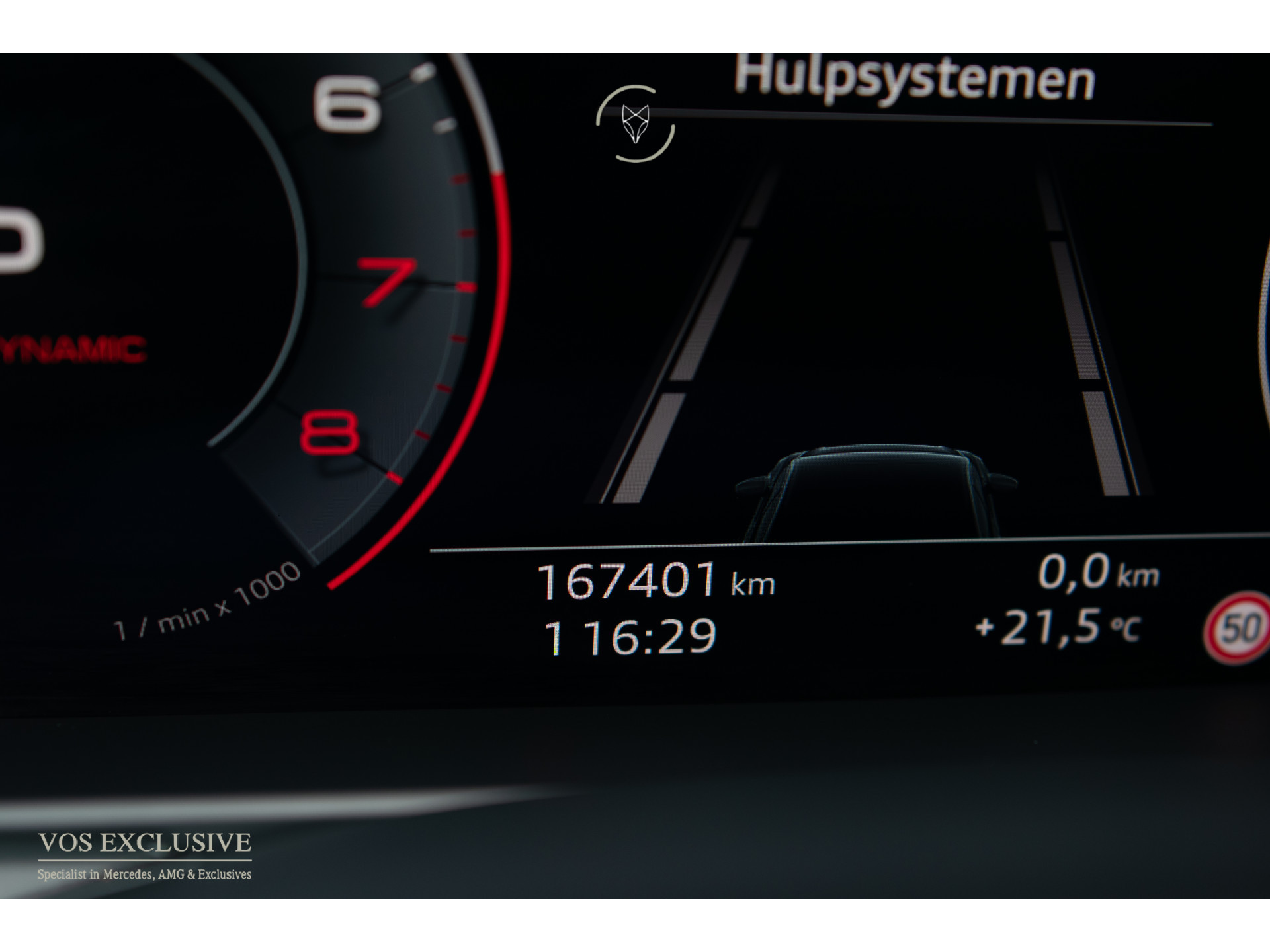 Foto van Audi A6 Limousine