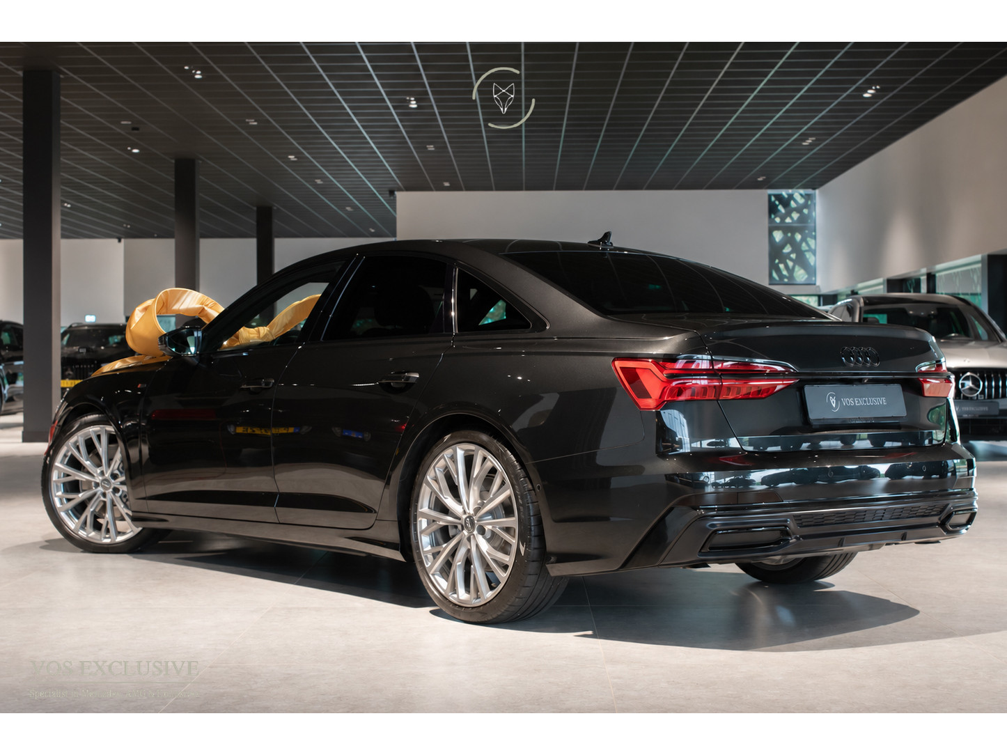 Foto van Audi A6 Limousine