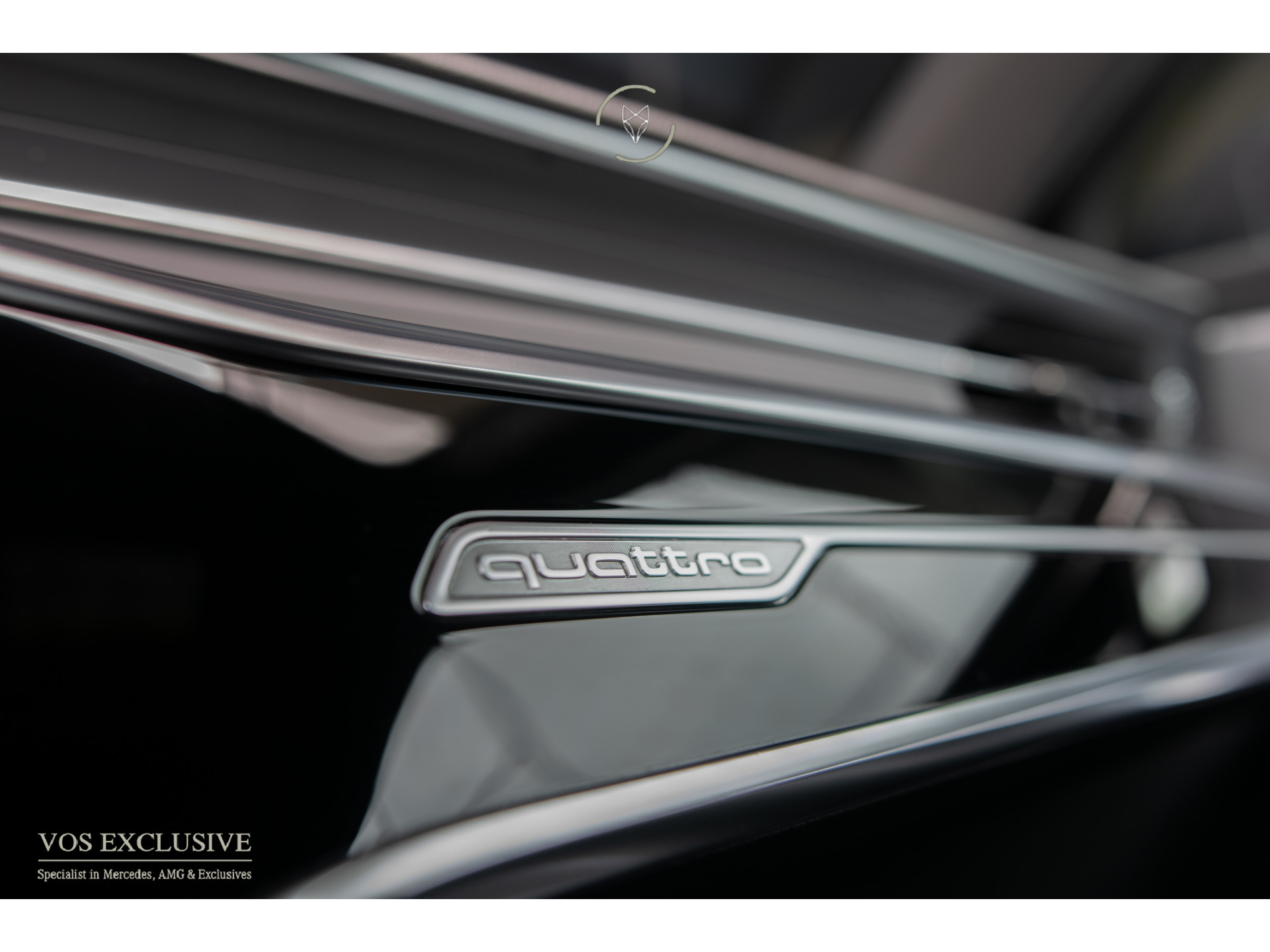 Foto van Audi A6 Limousine