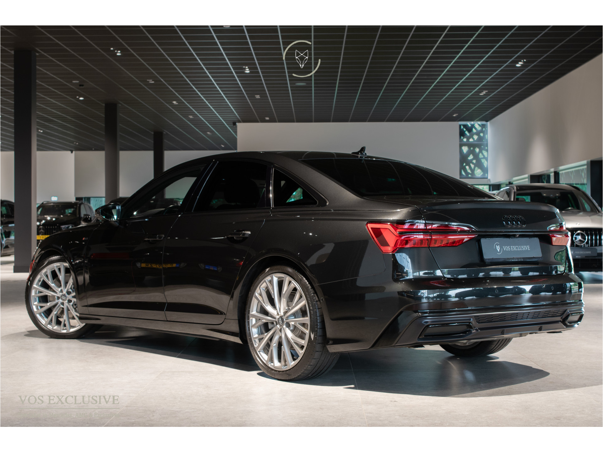 Foto van Audi A6 Limousine