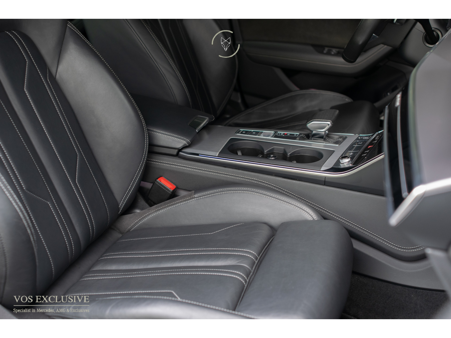 Foto van Audi A6 Limousine