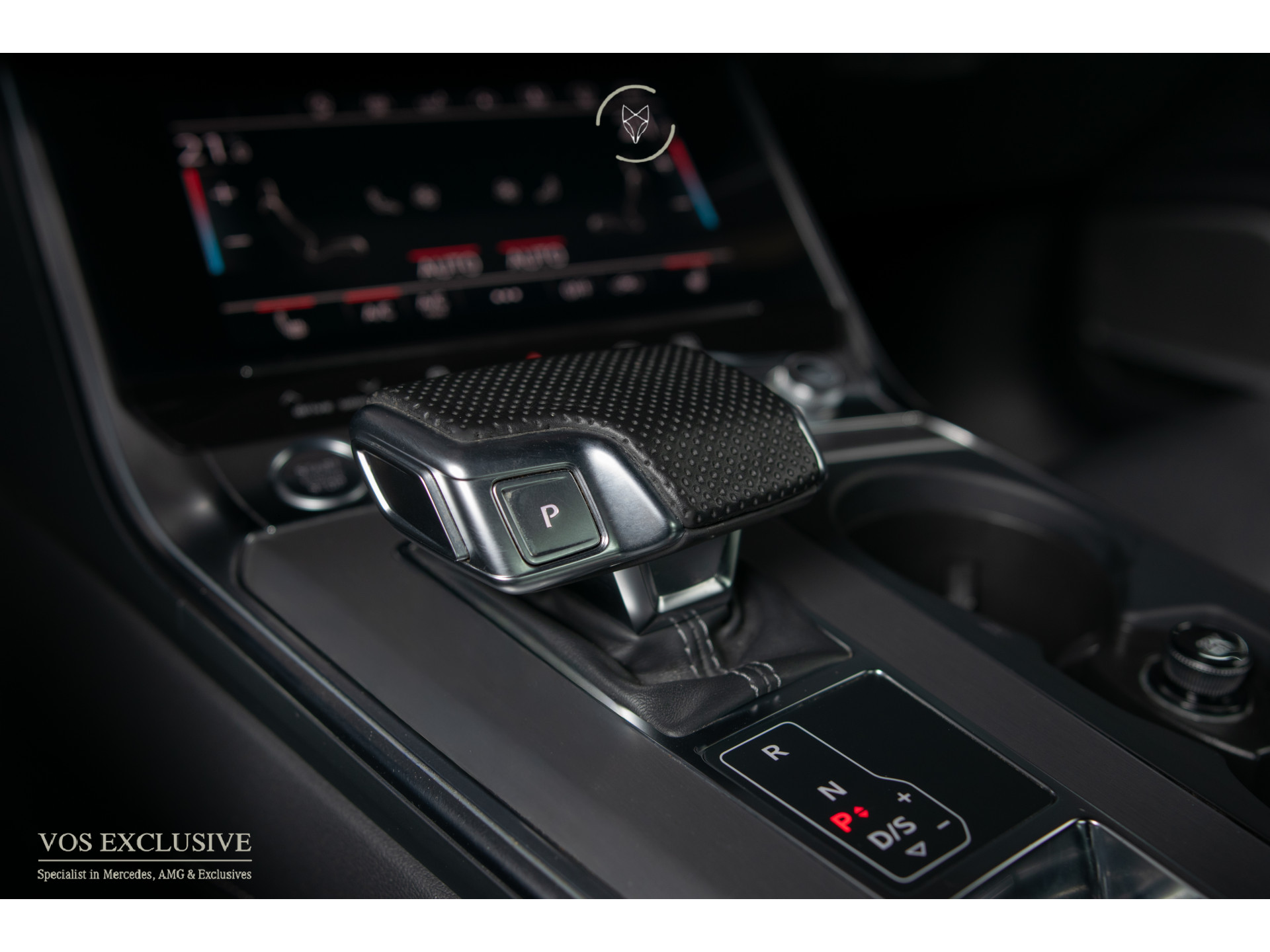 Foto van Audi A6 Limousine