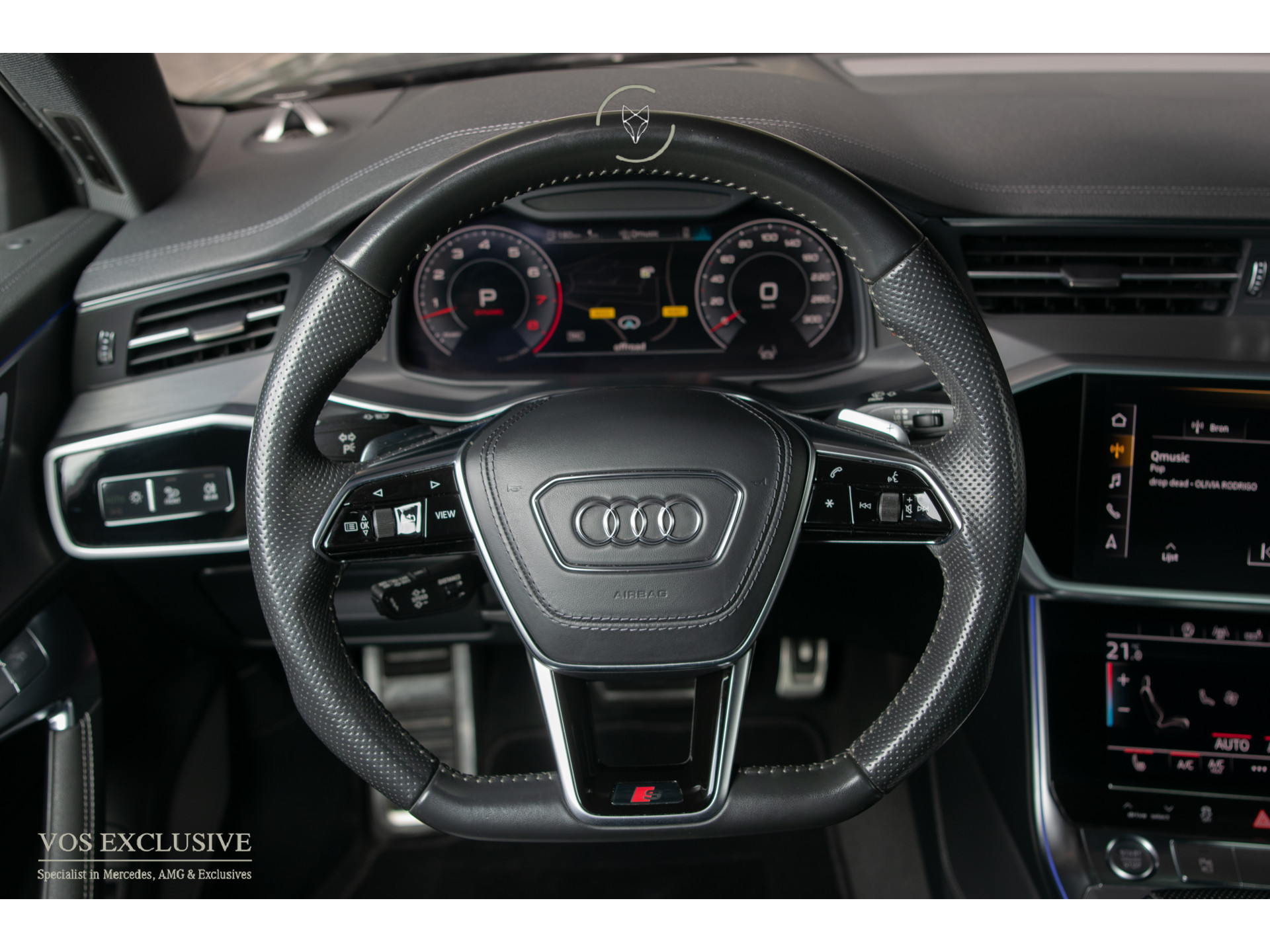 Foto van Audi A6 Limousine