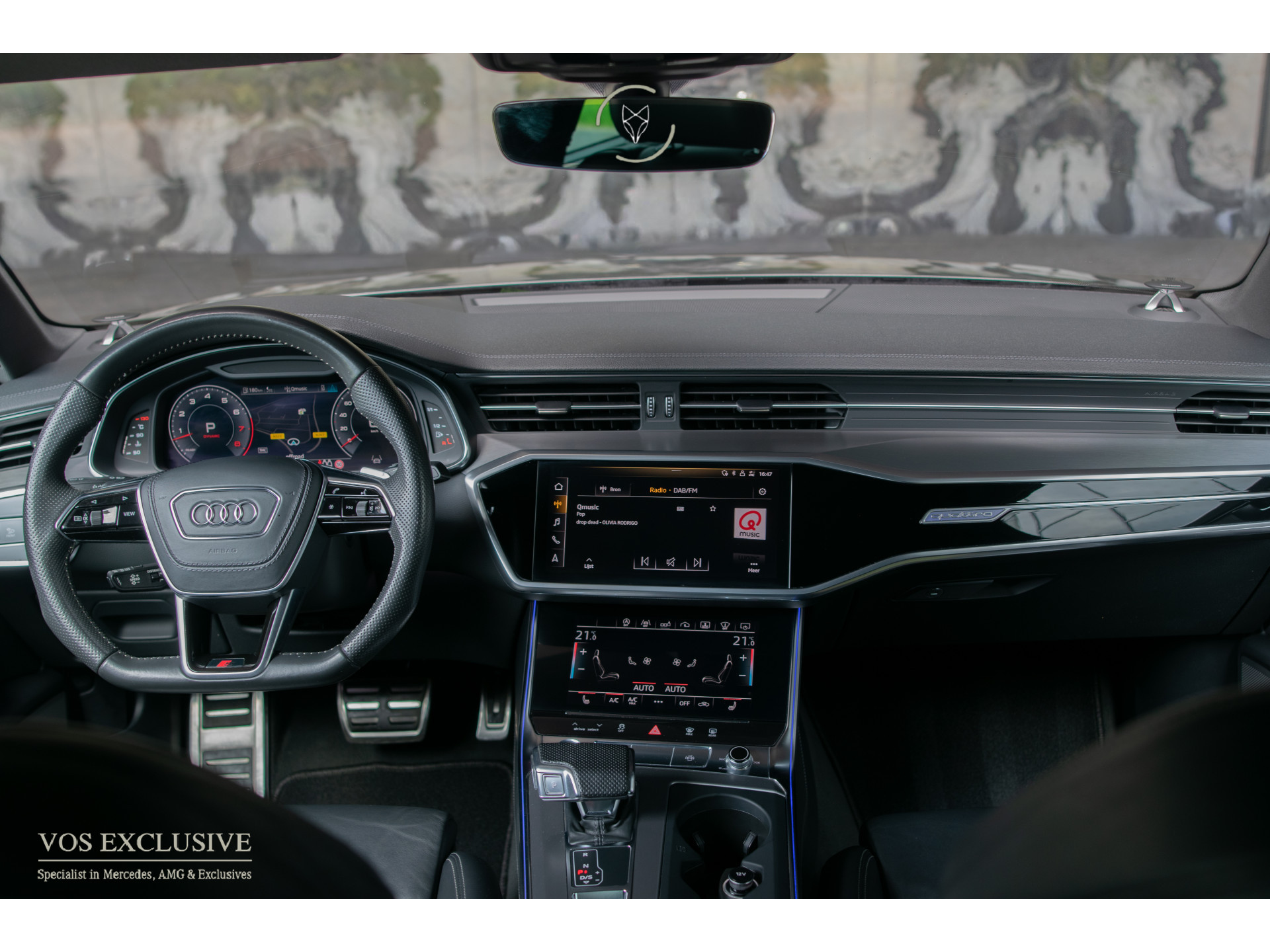 Foto van Audi A6 Limousine