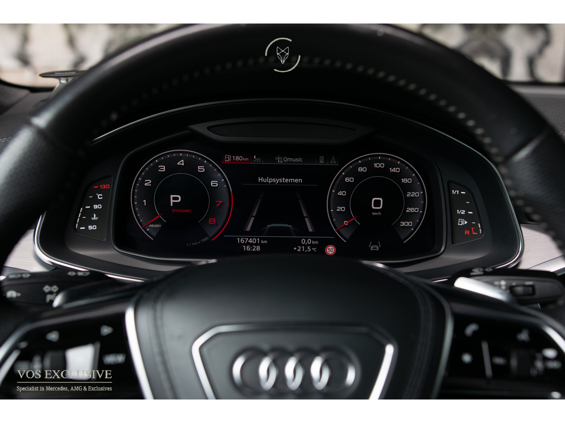 Foto van Audi A6 Limousine