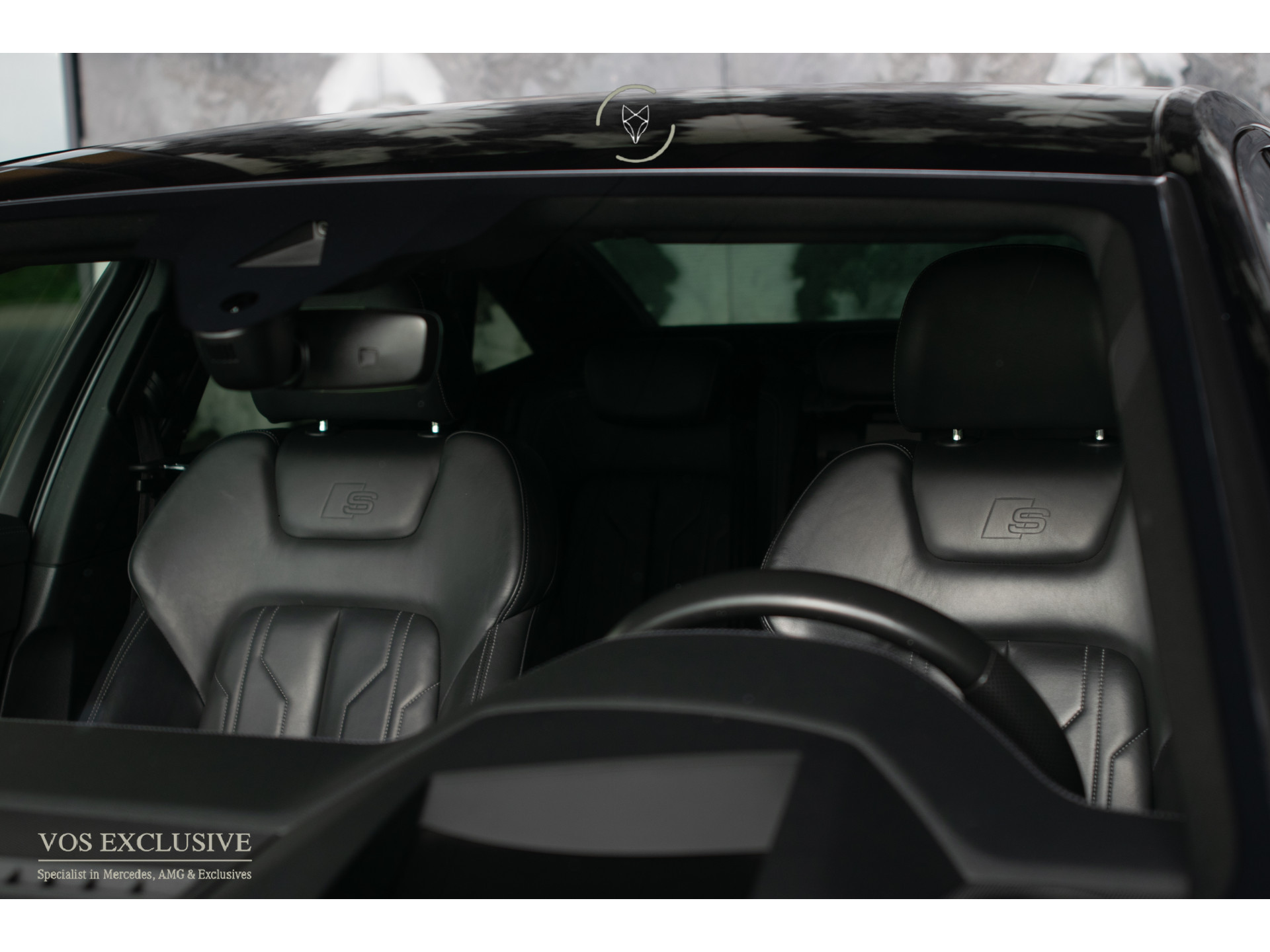 Foto van Audi A6 Limousine