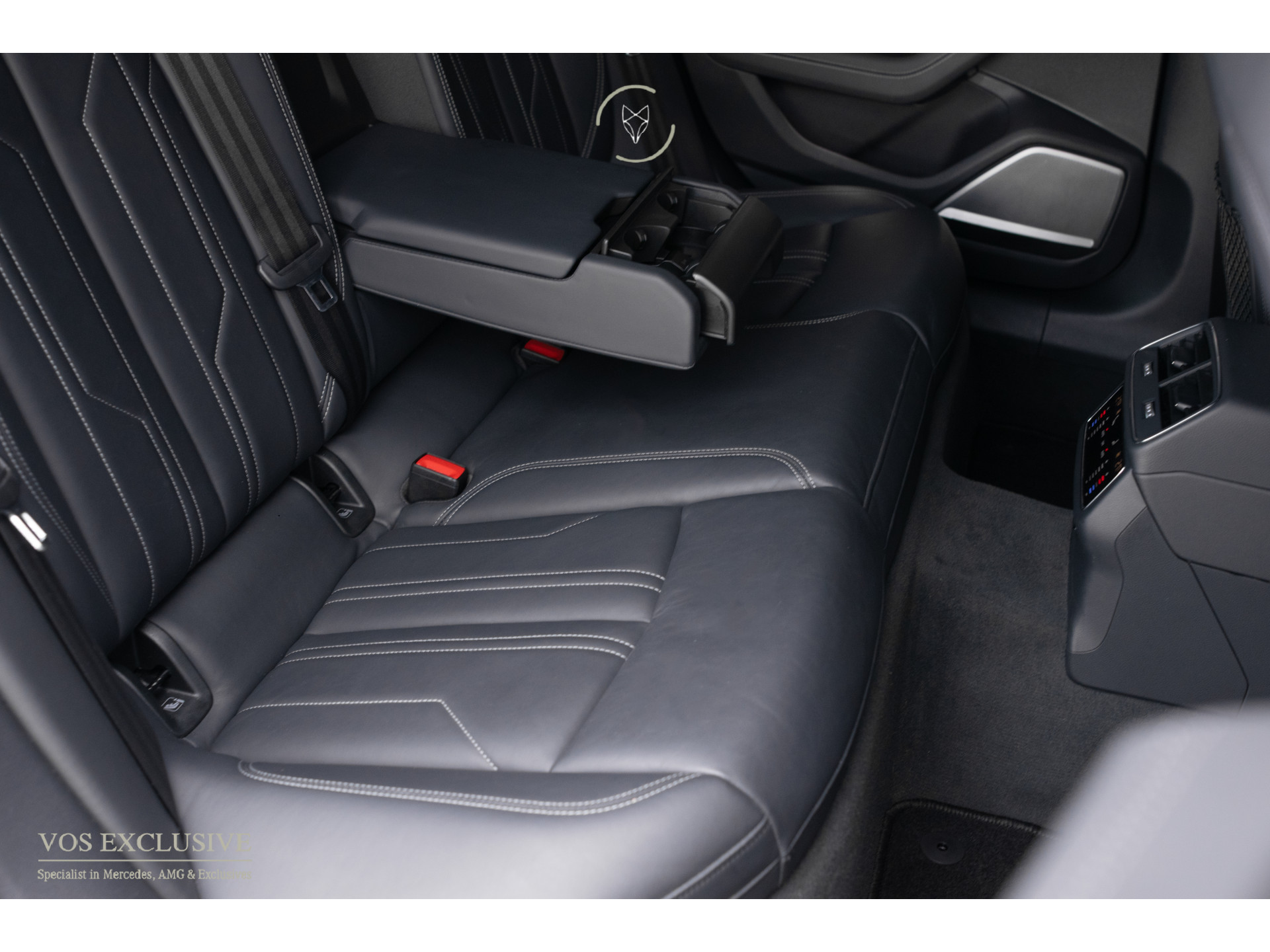 Foto van Audi A6 Limousine