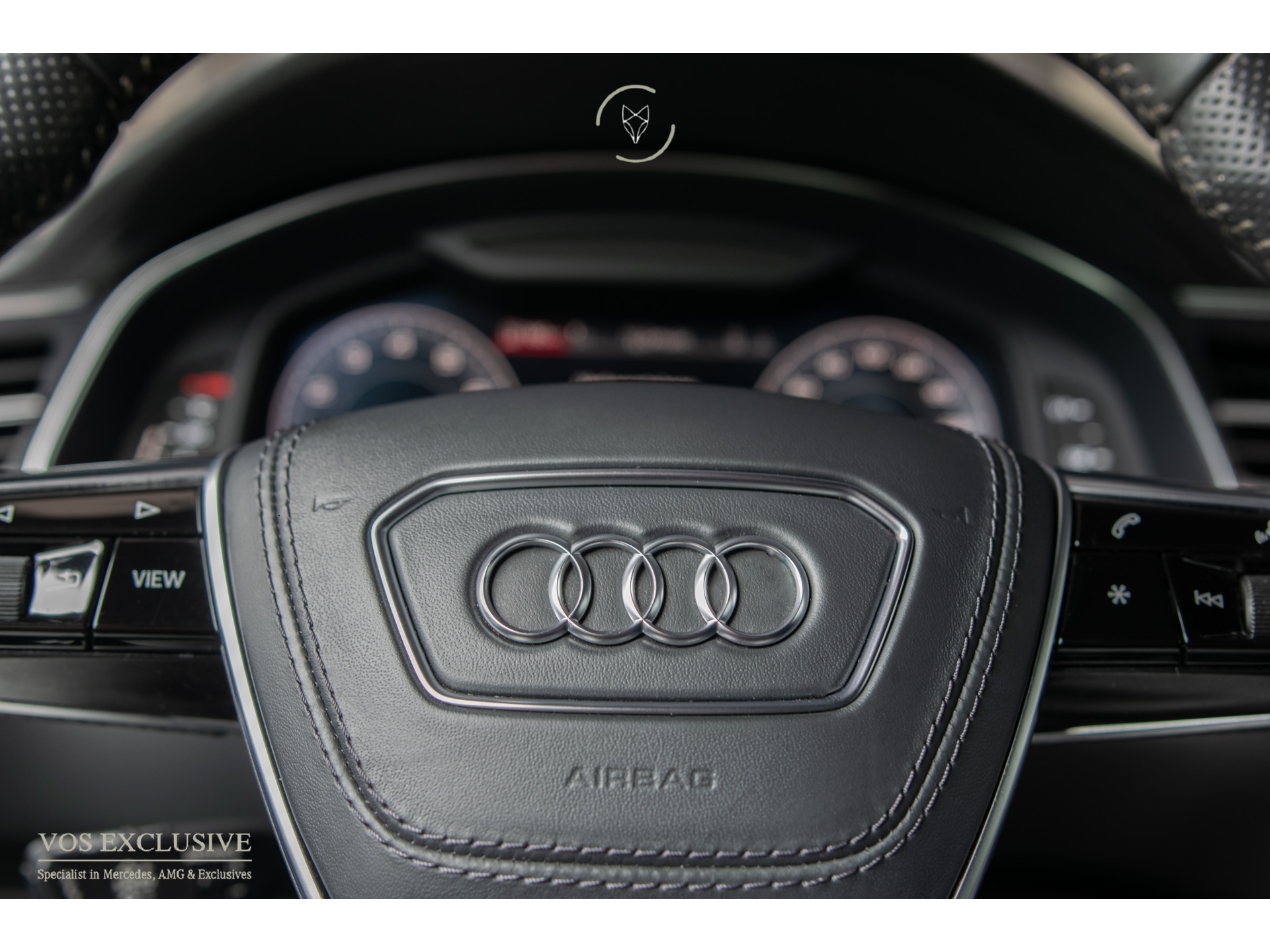 Foto van Audi A6 Limousine