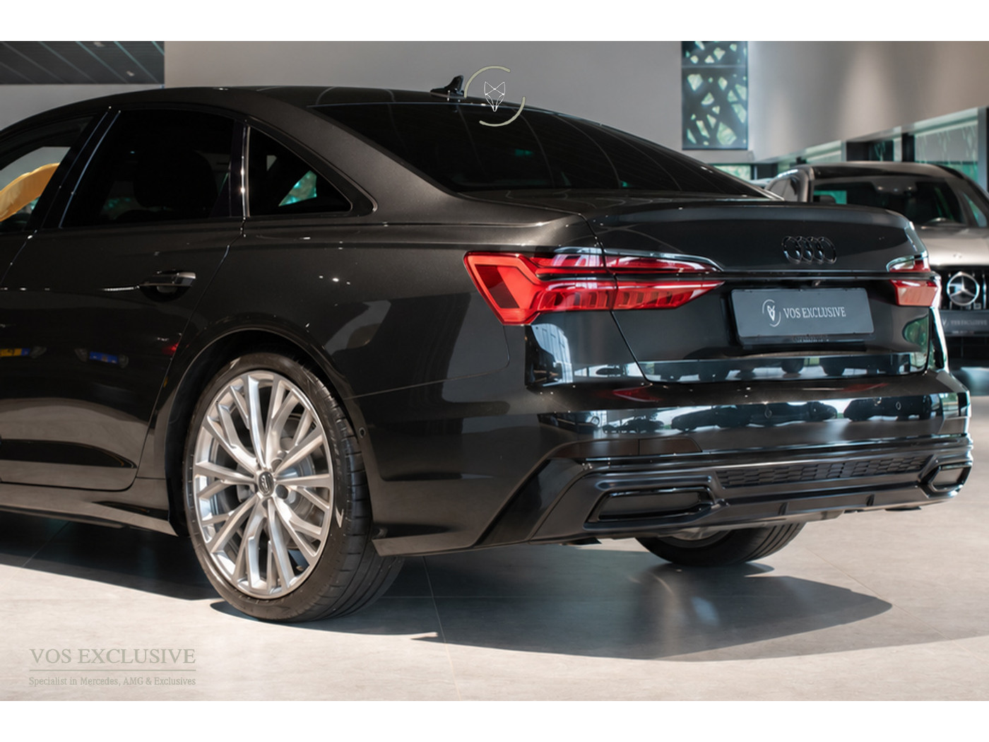 Foto van Audi A6 Limousine
