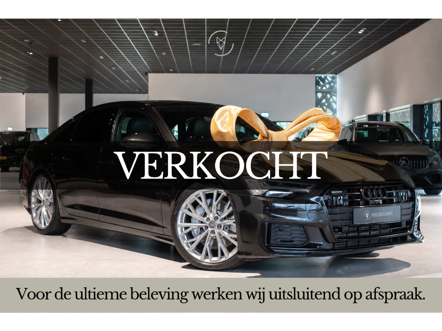 Audi A6 Limousine 55 TFSI Quattro DESIGN S-Line Pro Line Plus 2018 - voorkant