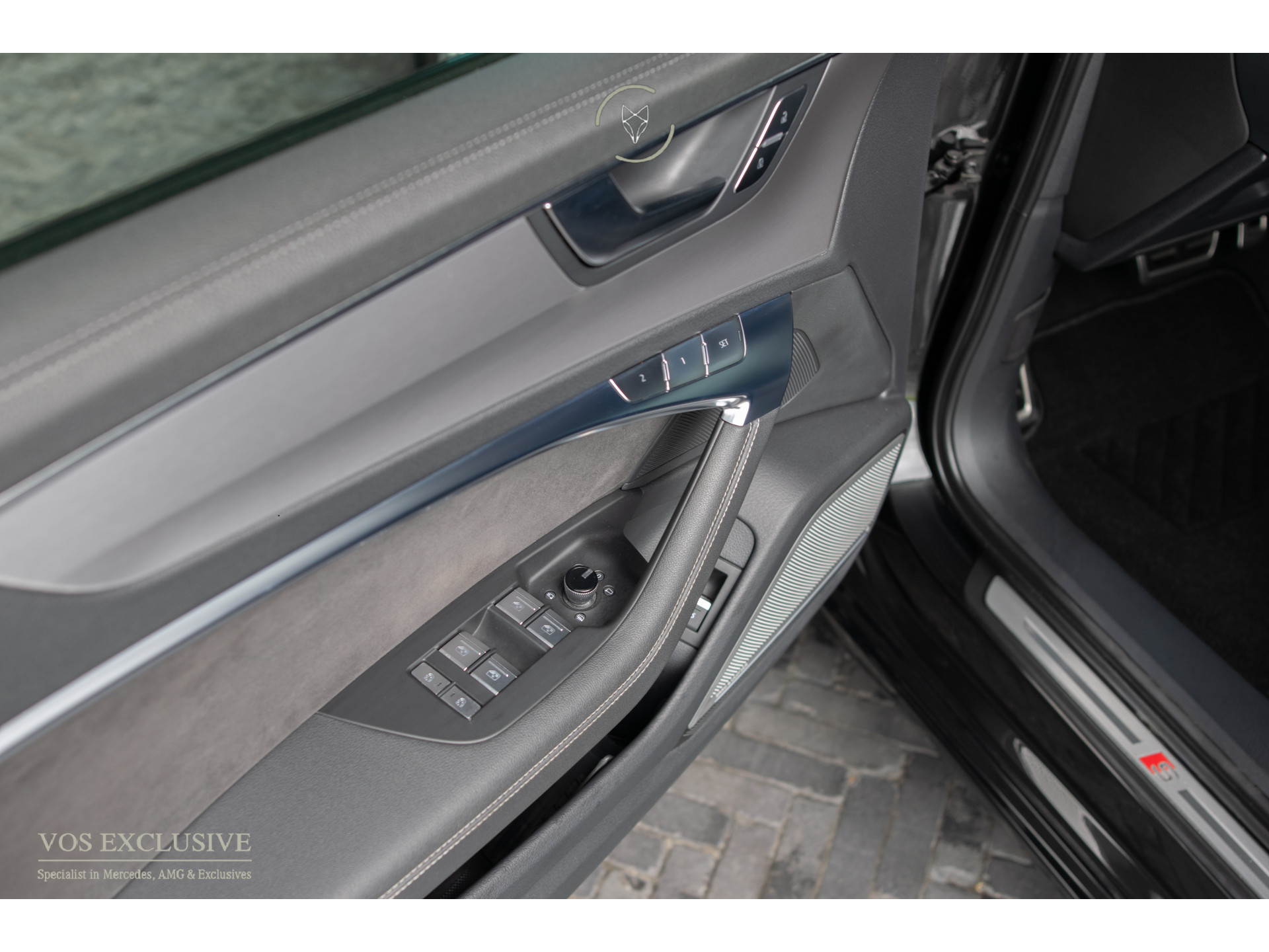 Foto van Audi A6 Limousine