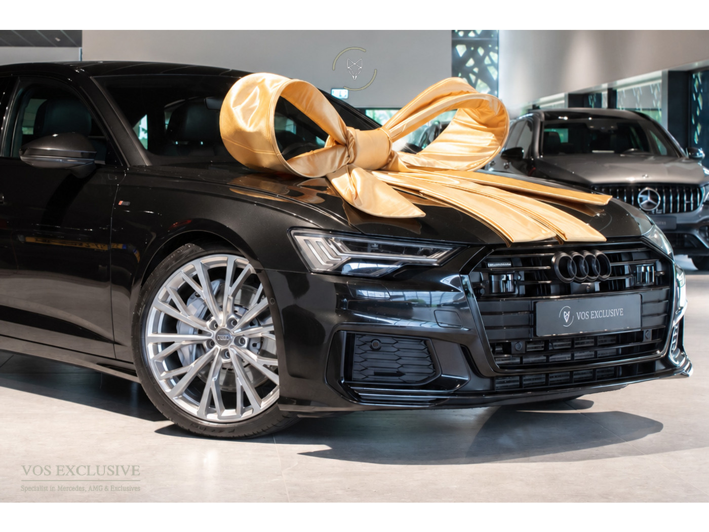 Foto van Audi A6 Limousine