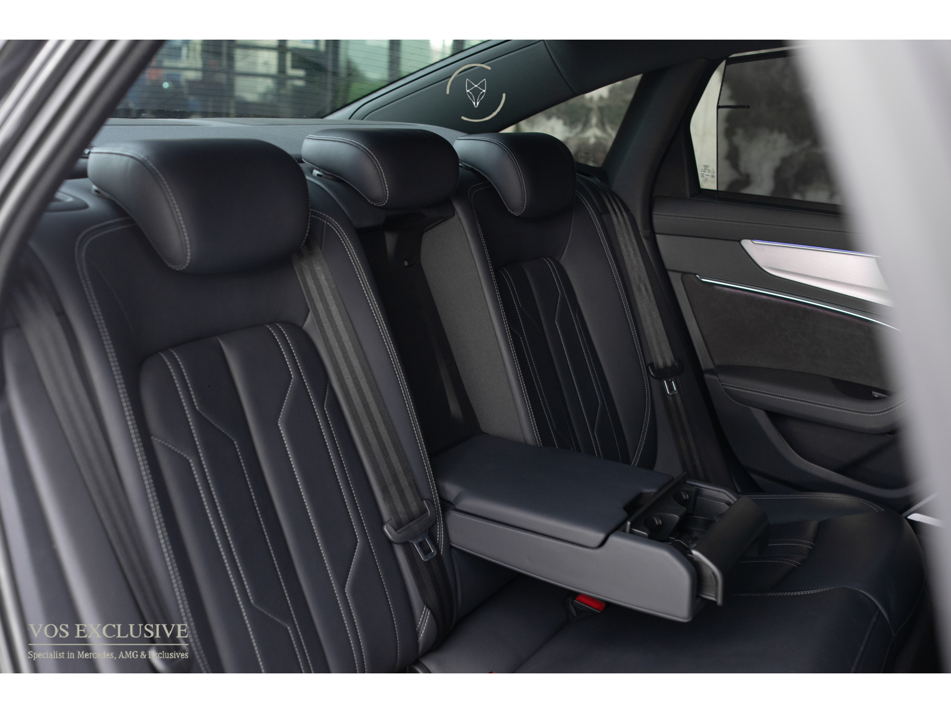 Foto van Audi A6 Limousine