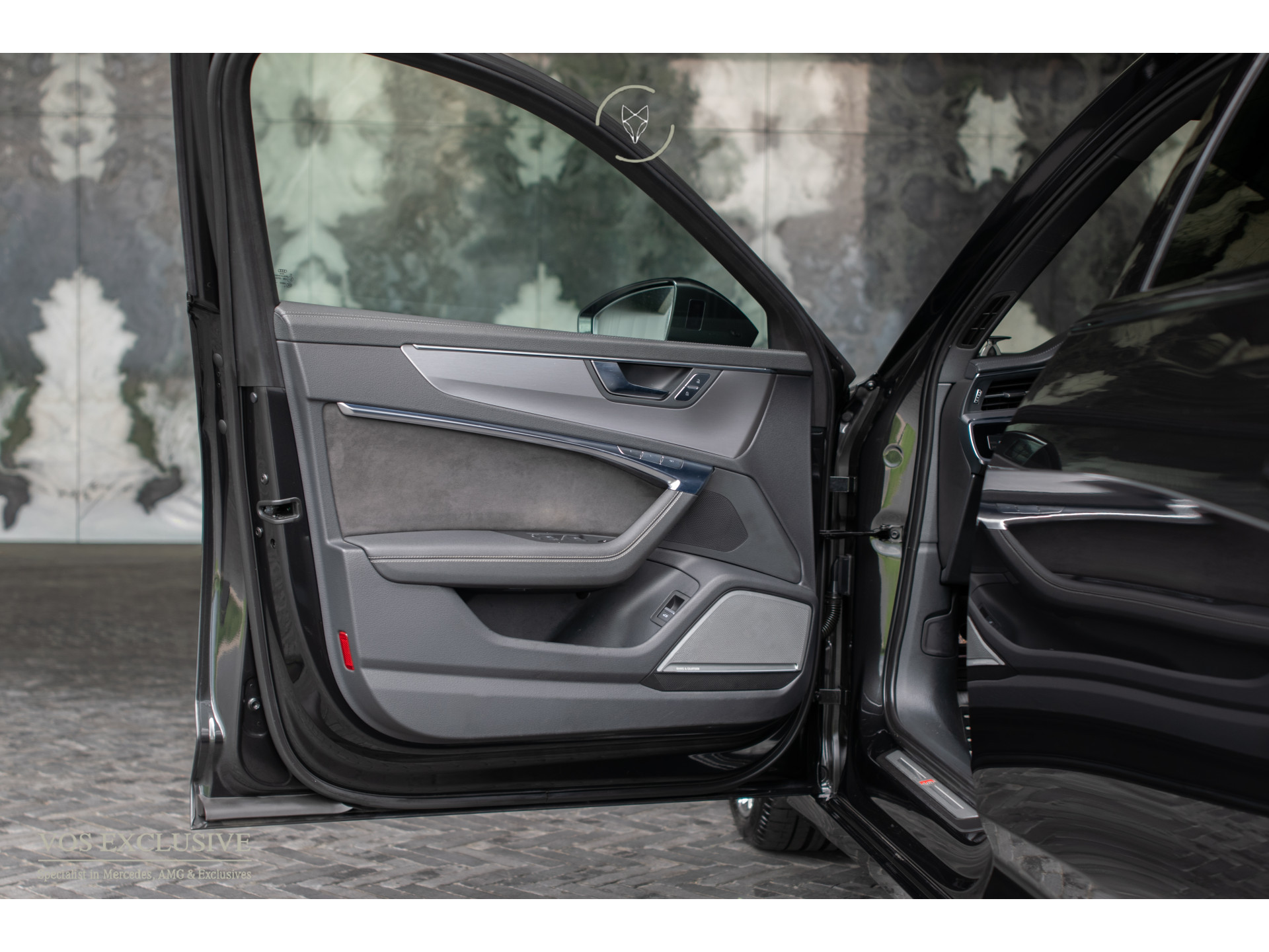 Foto van Audi A6 Limousine