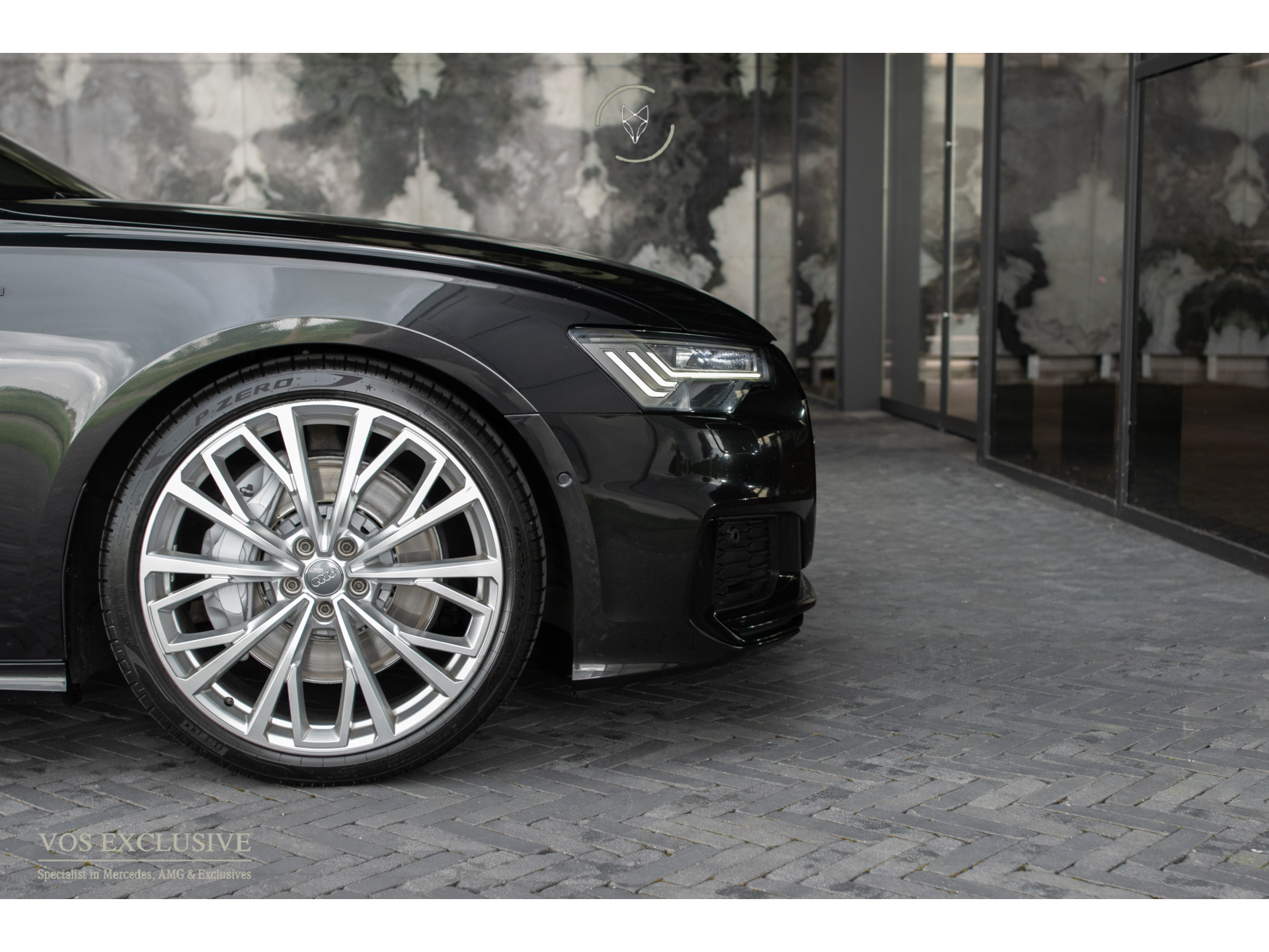 Foto van Audi A6 Limousine