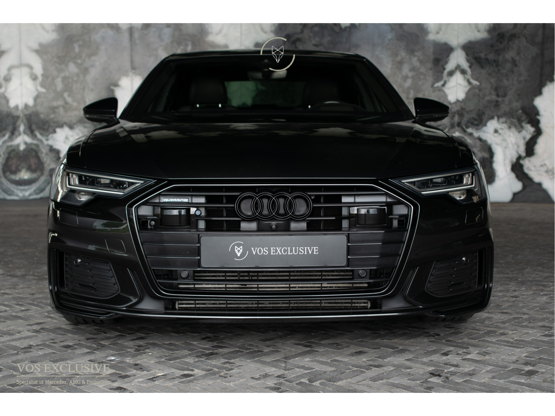 Foto van Audi A6 Limousine