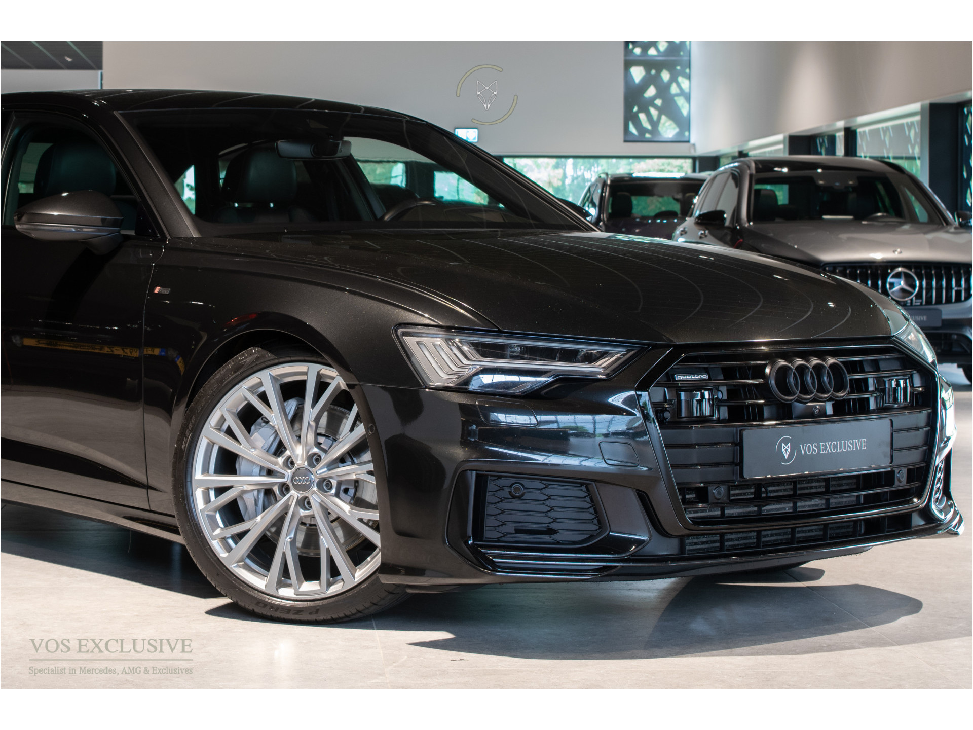 Foto van Audi A6 Limousine