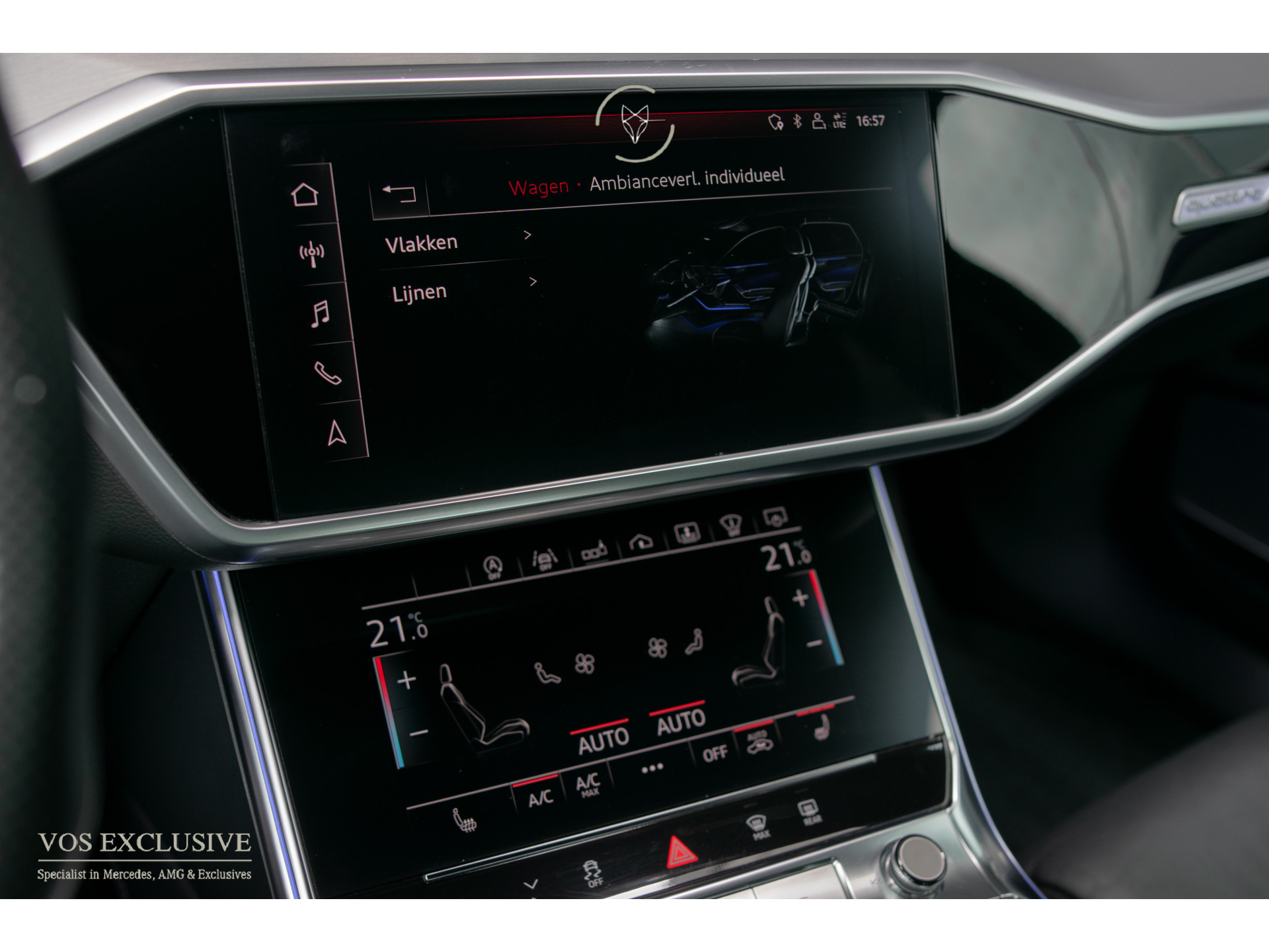 Foto van Audi A6 Limousine