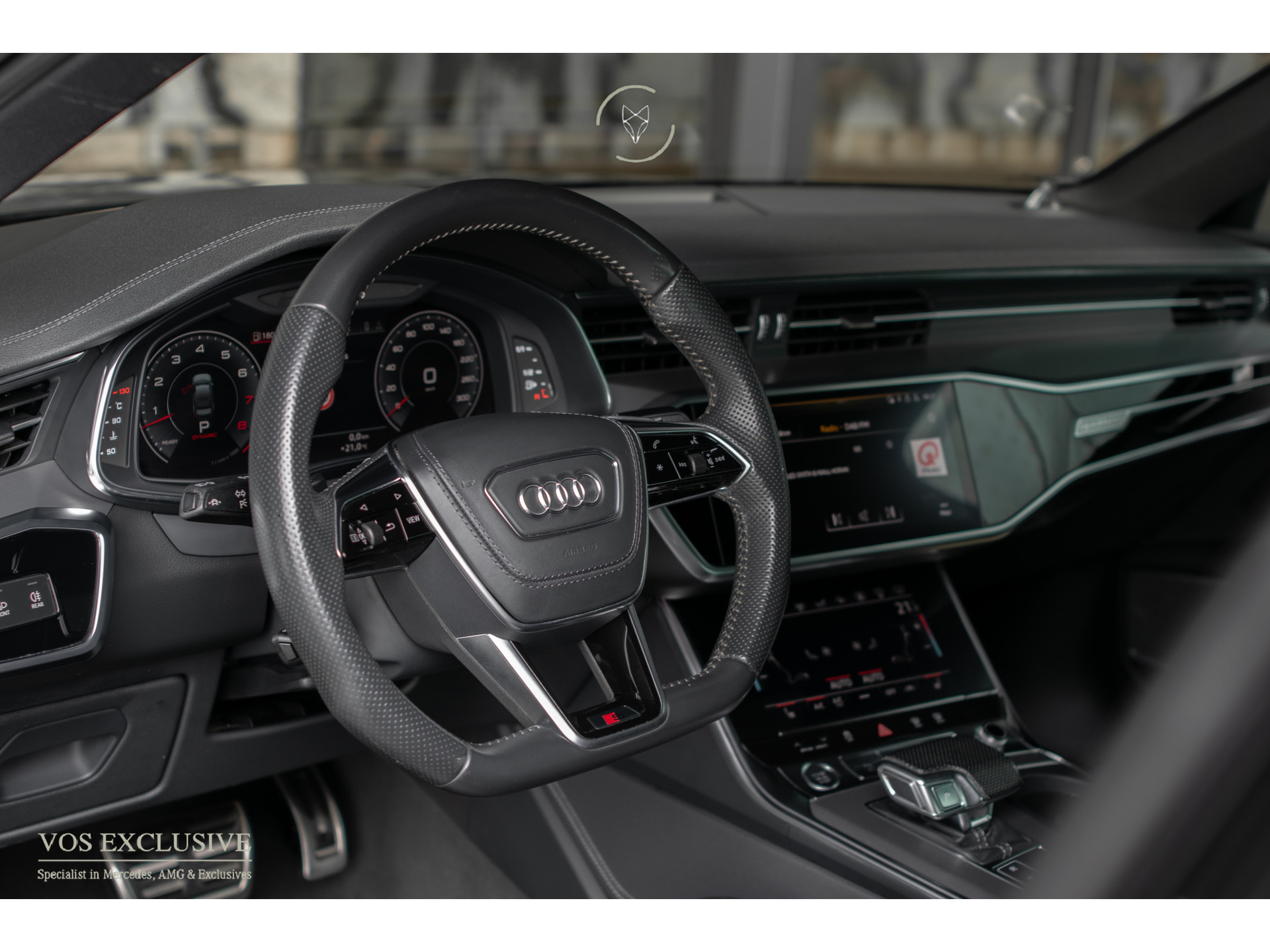 Foto van Audi A6 Limousine