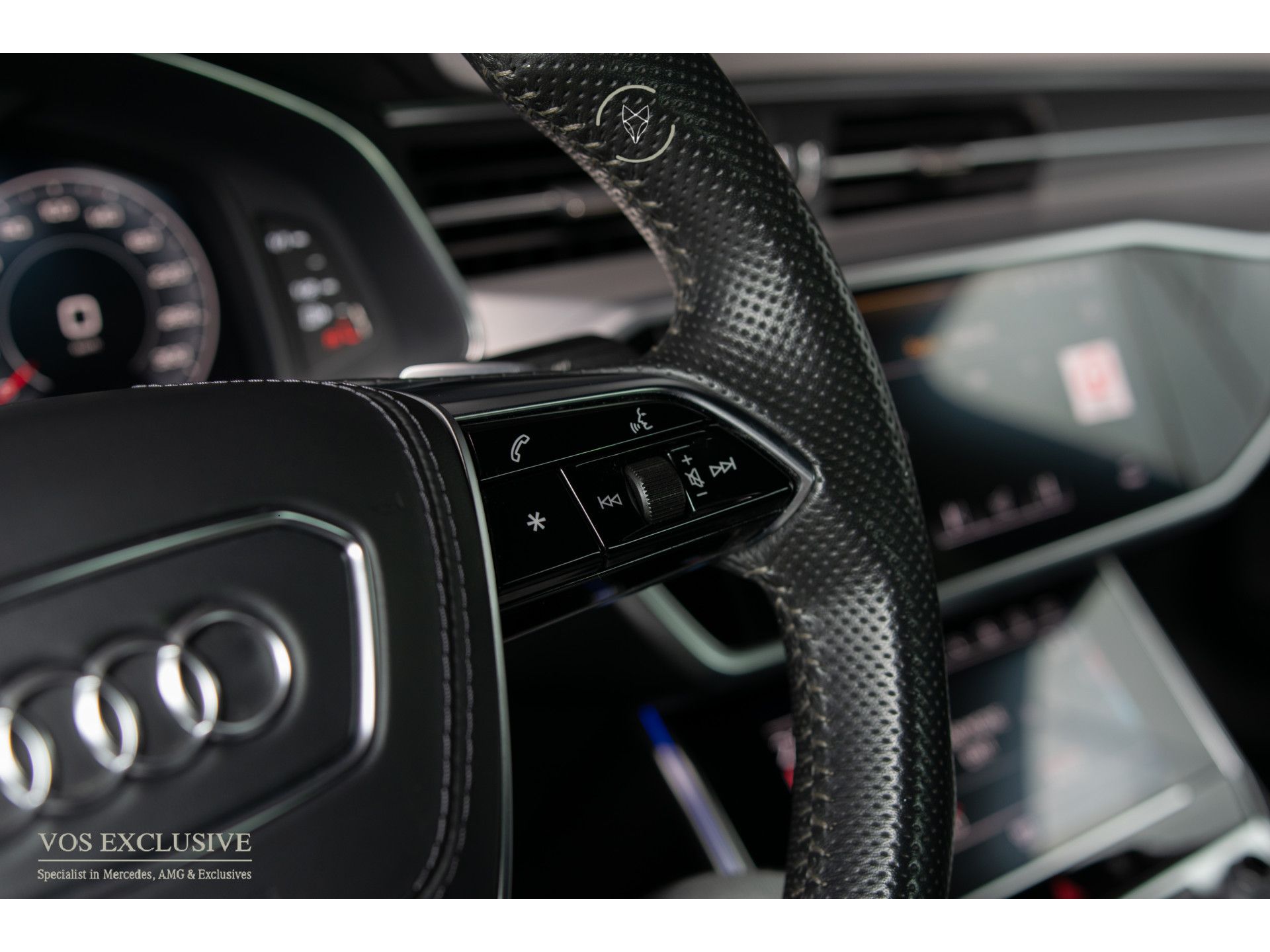 Foto van Audi A6 Limousine
