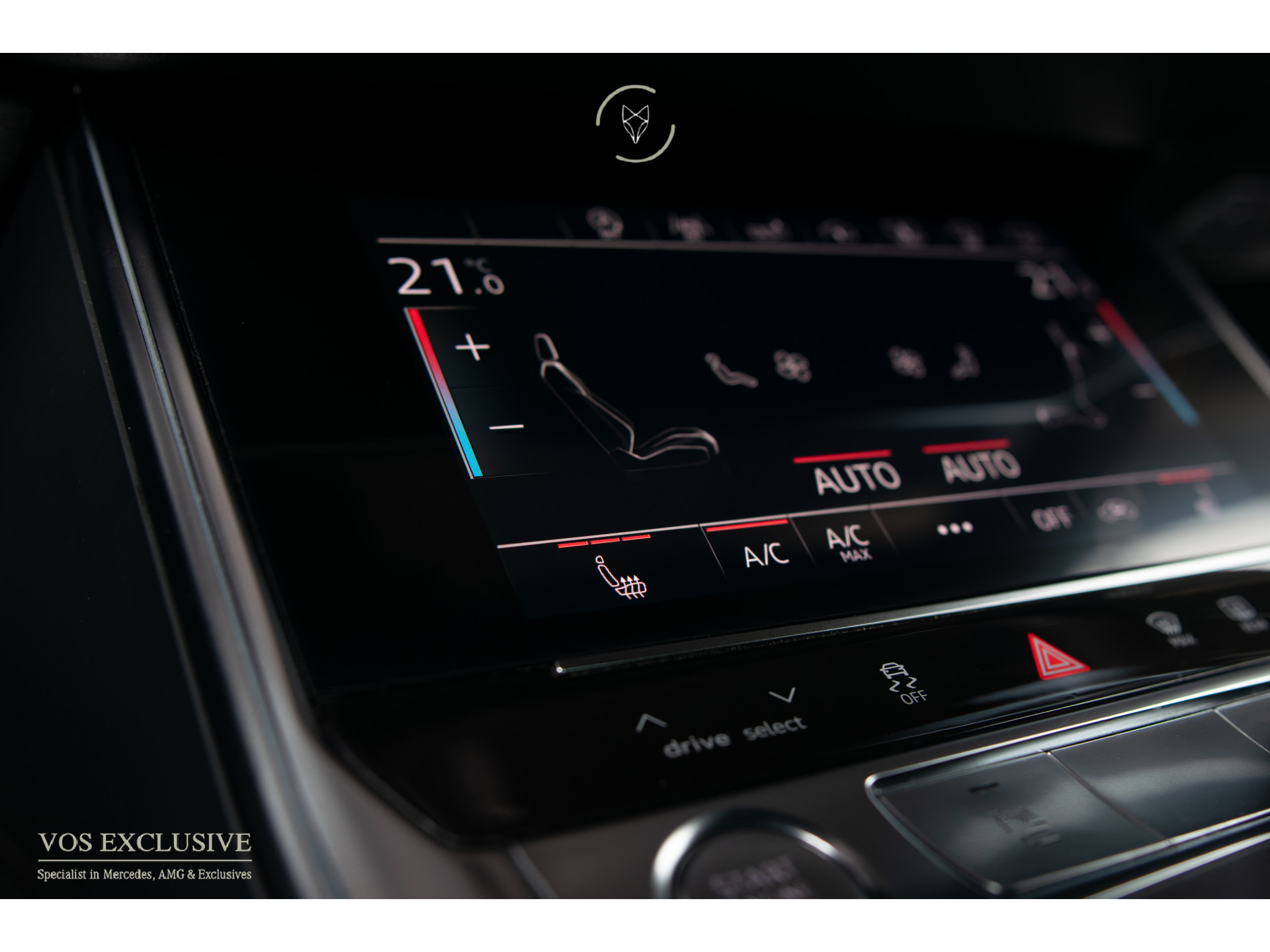 Foto van Audi A6 Limousine